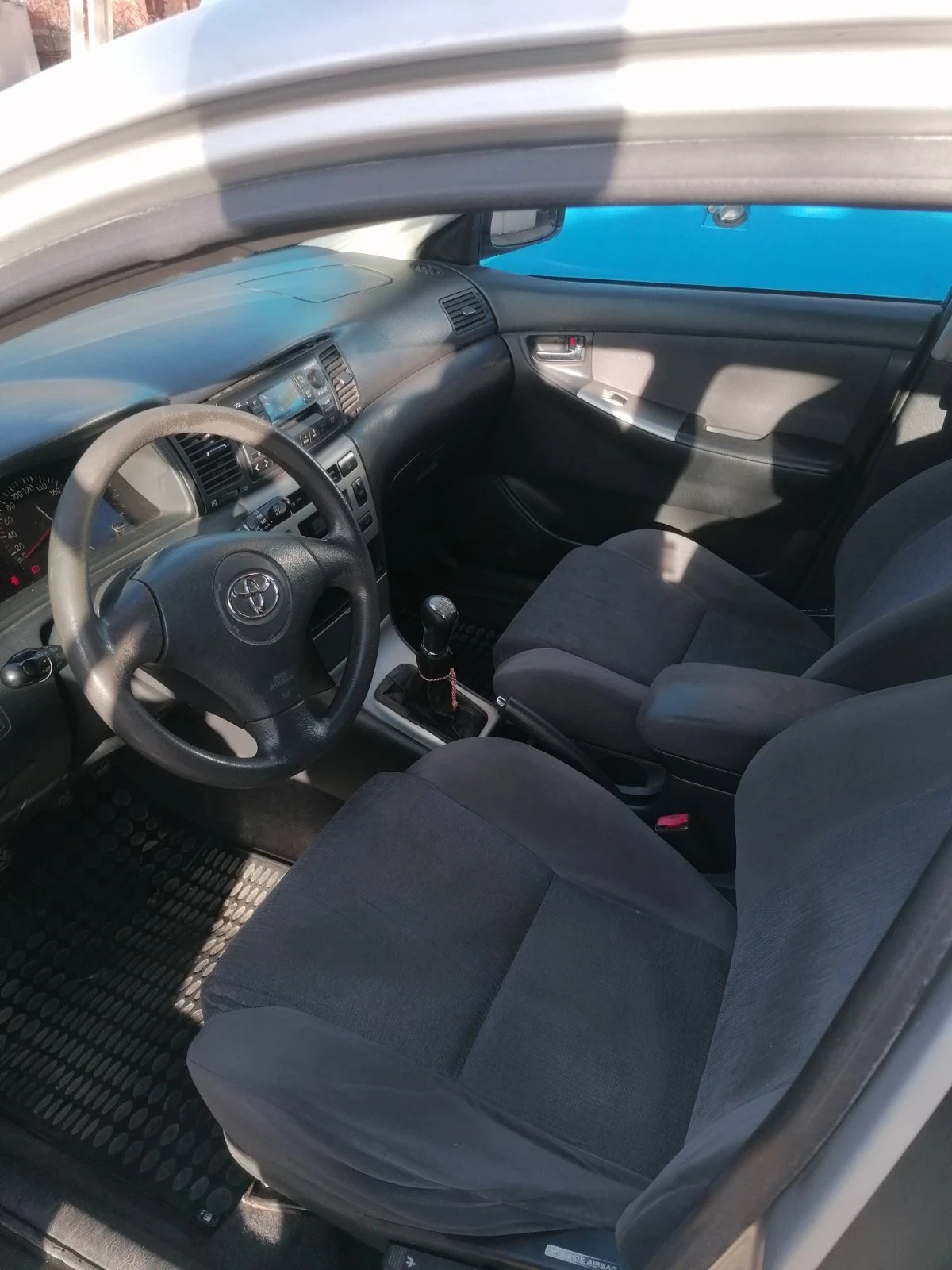 Toyota Corolla 2.0 D4D - изображение 5