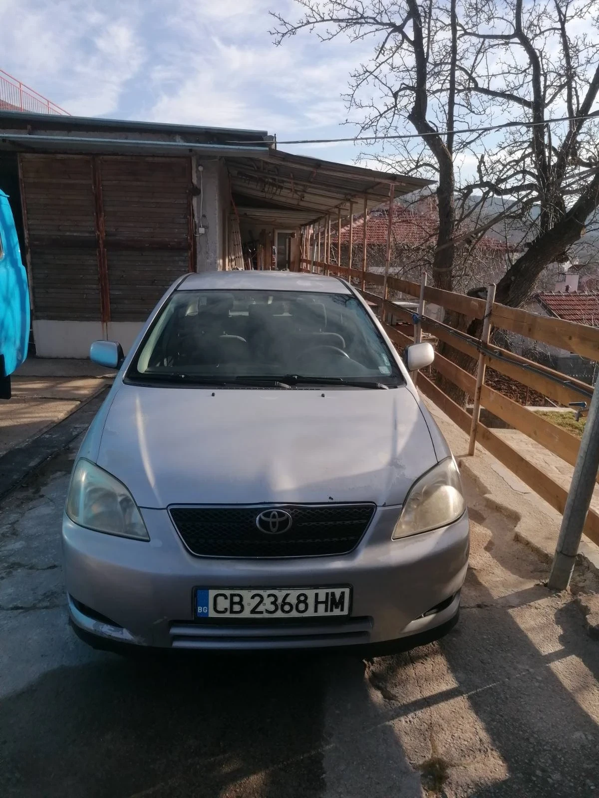 Toyota Corolla 2.0 D4D