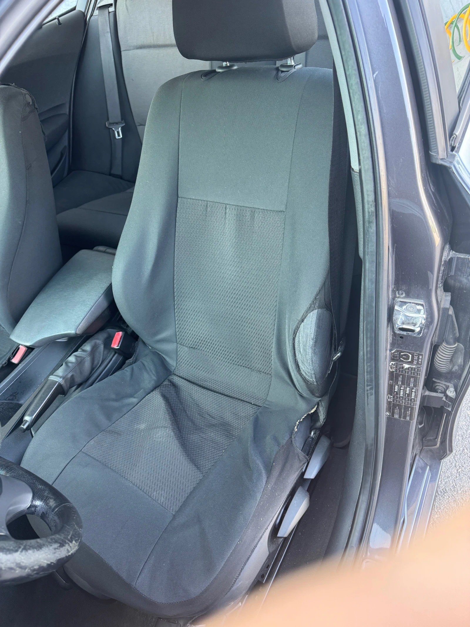 BMW 120 120d сменен маховик и съединител, снимка 11 - Автомобили и джипове - 53837758