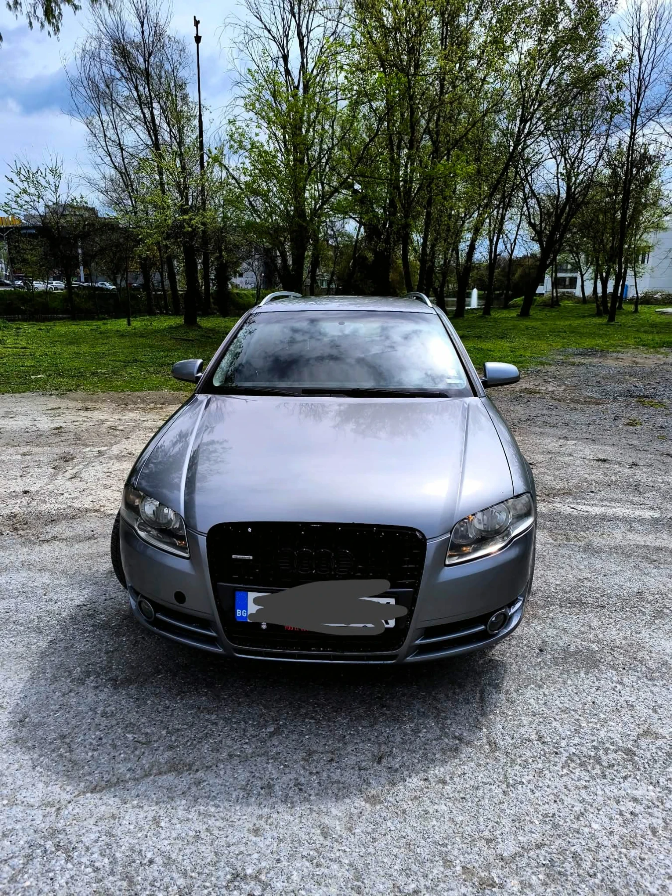 Audi A4, снимка 3 - Автомобили и джипове - 54016659