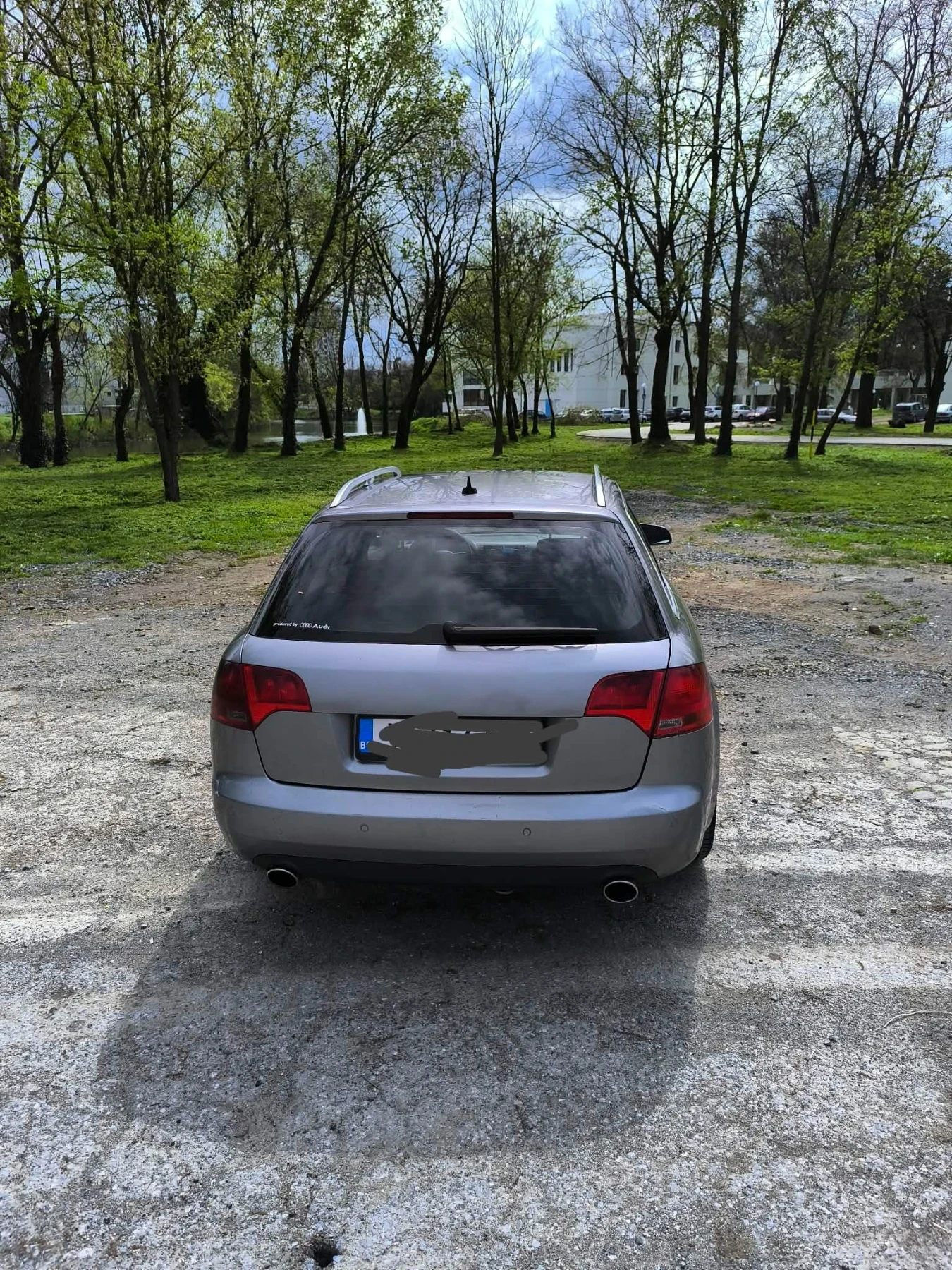 Audi A4, снимка 4 - Автомобили и джипове - 54016659