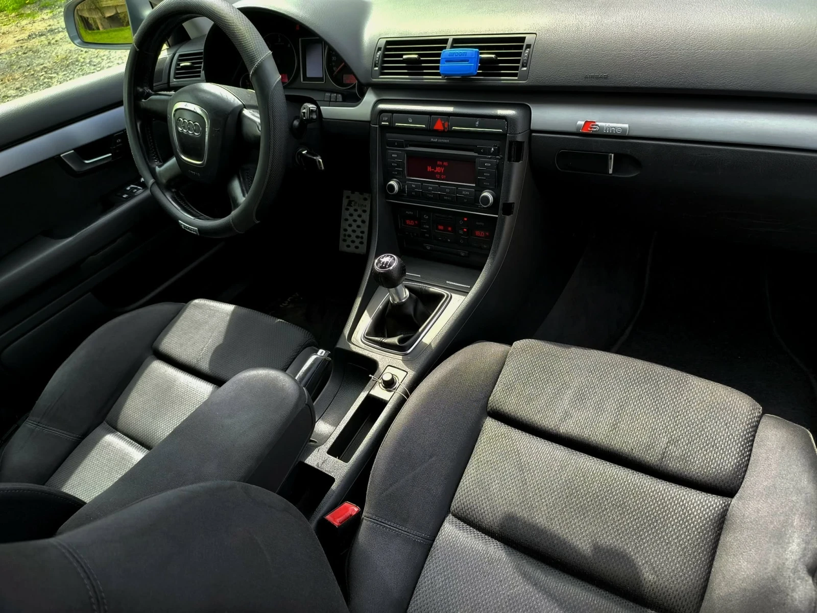 Audi A4, снимка 10 - Автомобили и джипове - 54016659