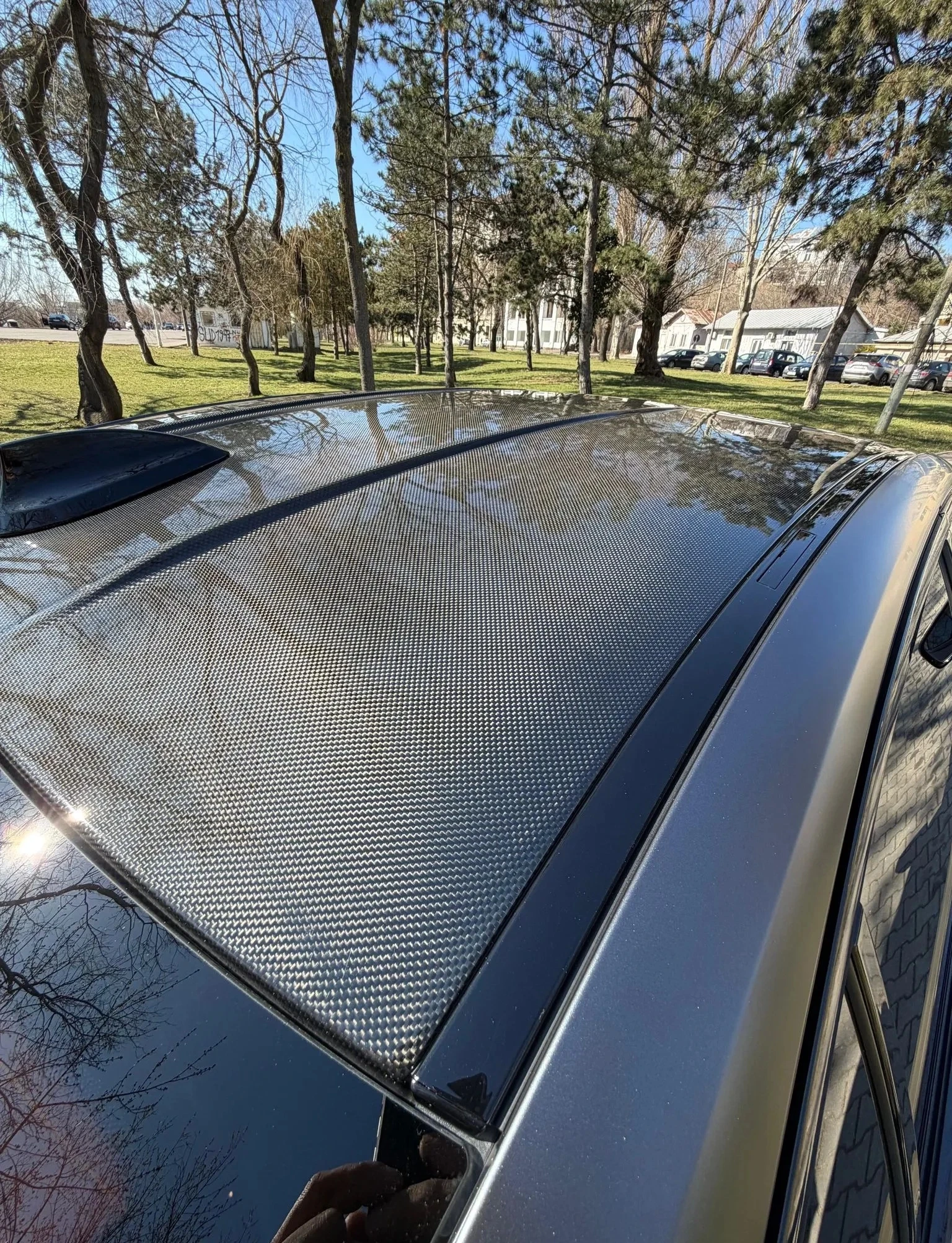 BMW M3 Competition xDrive, снимка 4 - Автомобили и джипове - 54036924