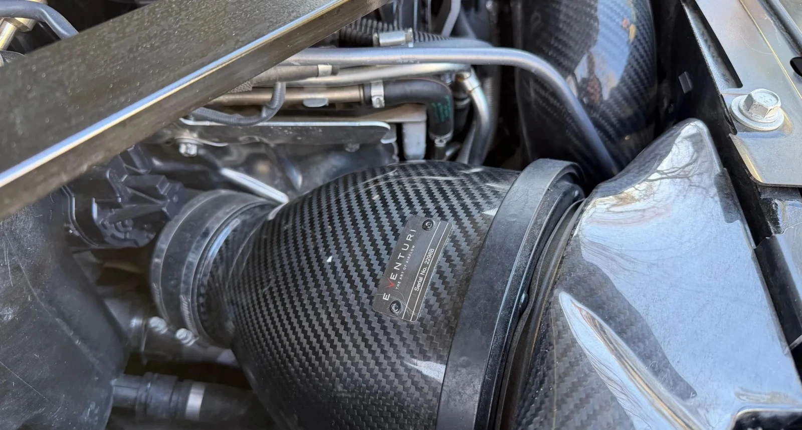 BMW M3 Competition xDrive, снимка 8 - Автомобили и джипове - 54036924