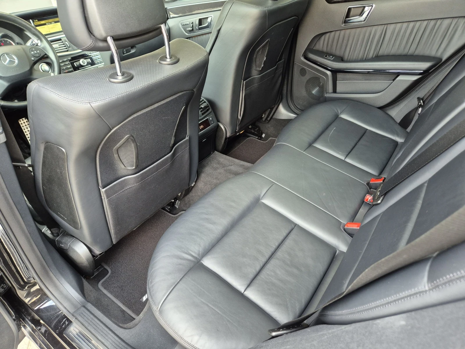 Mercedes-Benz E 350 AMG PACKET # AVANGARDE #FULL# | Mobile.bg � ����������� 12