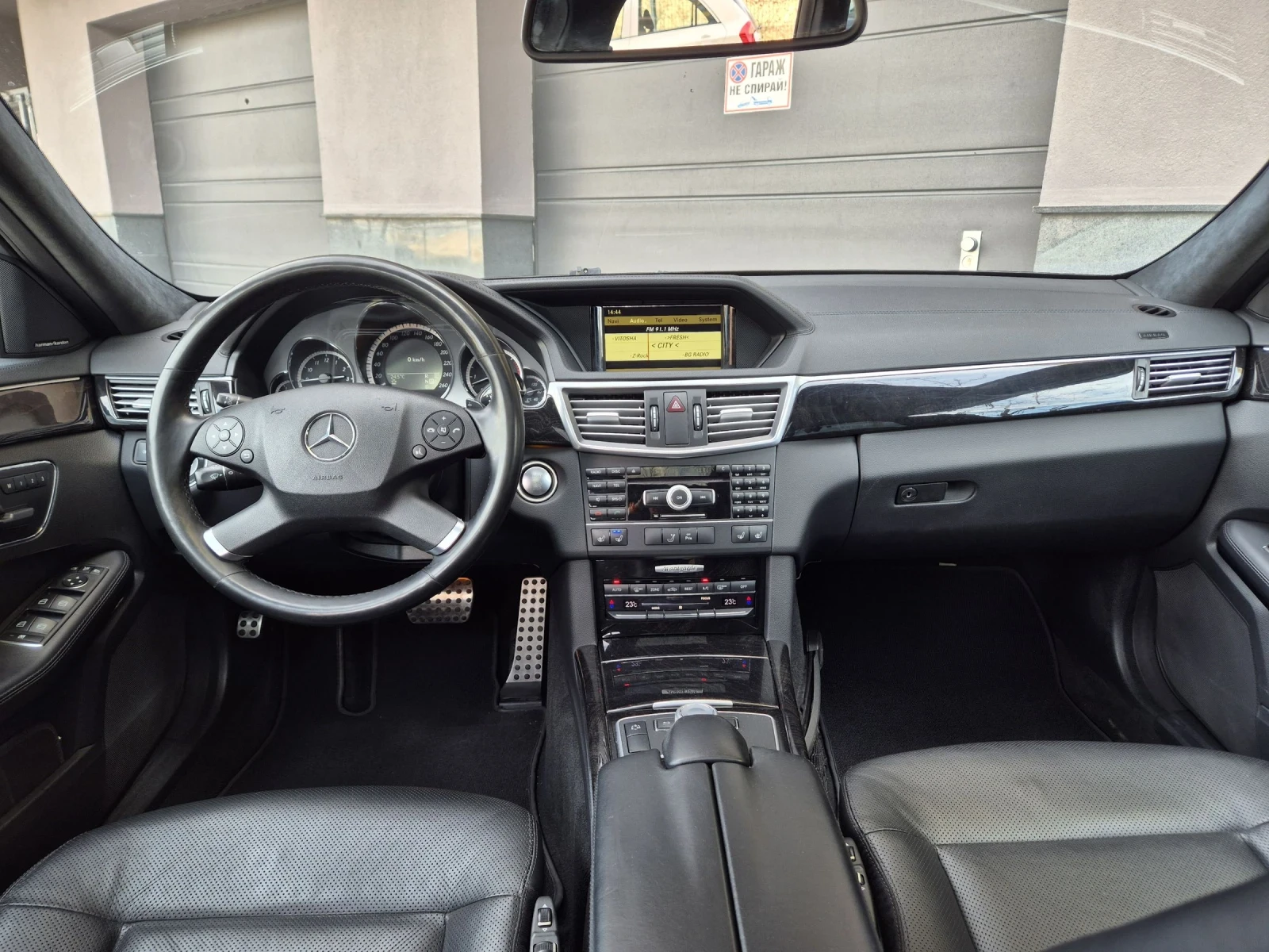 Mercedes-Benz E 350 AMG PACKET # AVANGARDE #FULL# | Mobile.bg � ����������� 7