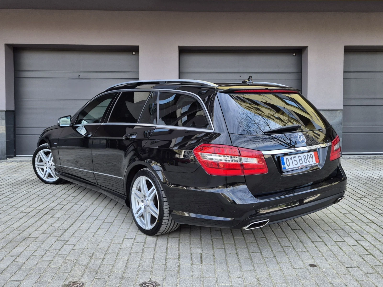Mercedes-Benz E 350 AMG PACKET # AVANGARDE #FULL# | Mobile.bg � ����������� 6