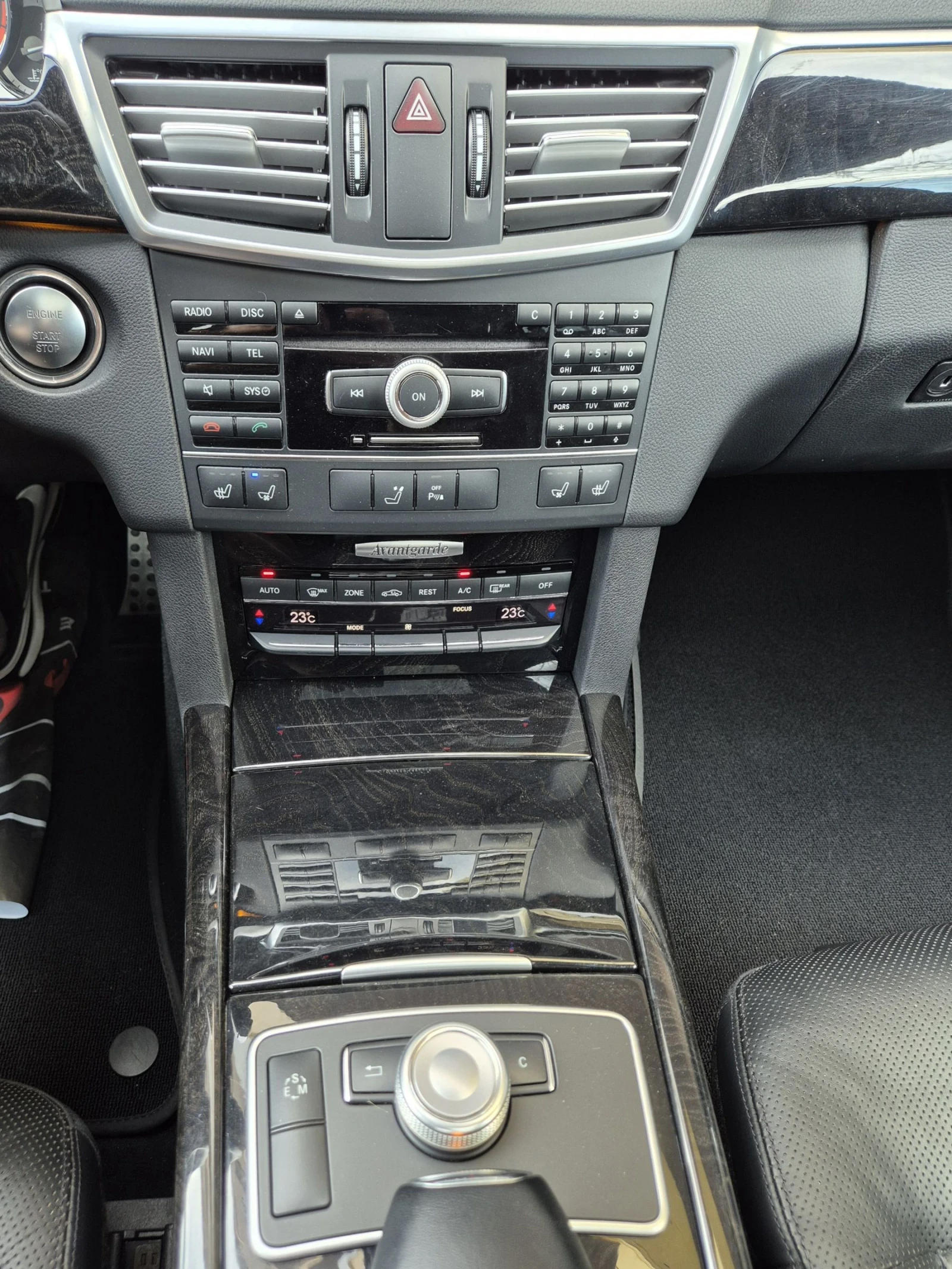 Mercedes-Benz E 350 AMG PACKET # AVANGARDE #FULL# | Mobile.bg � ����������� 13