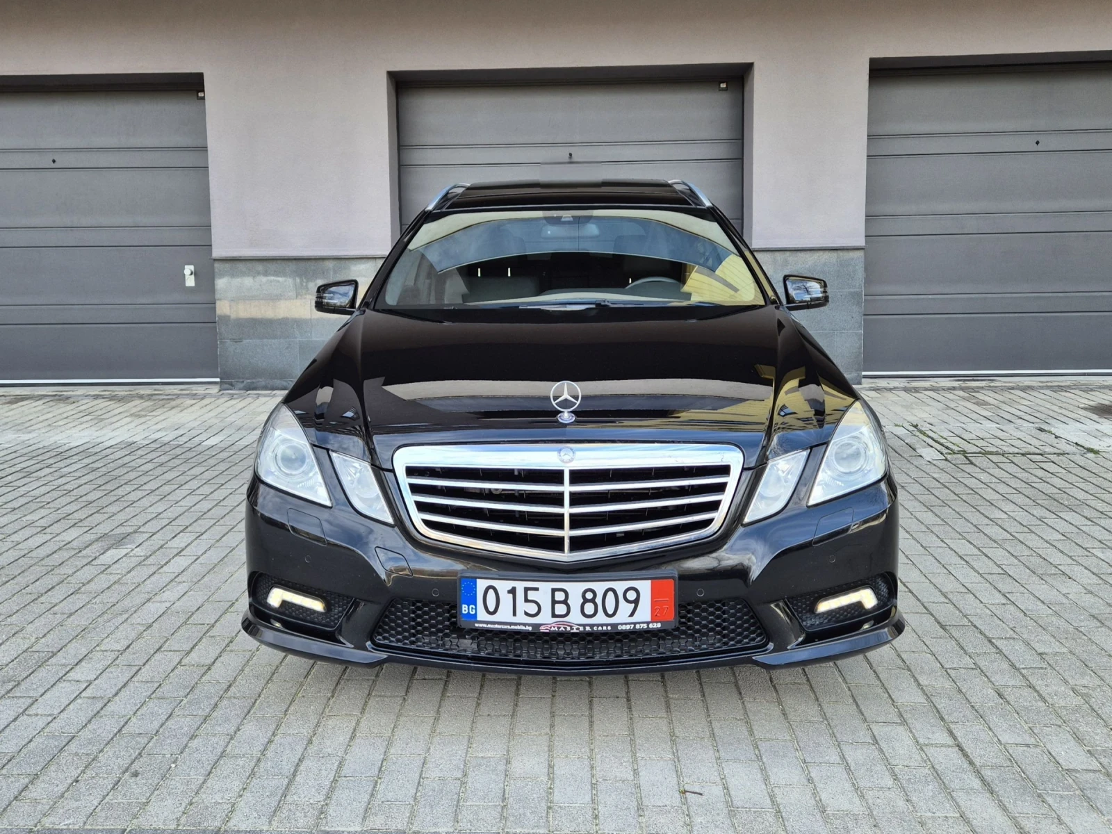 Mercedes-Benz E 350 AMG PACKET # AVANGARDE #FULL# | Mobile.bg � ����������� 2