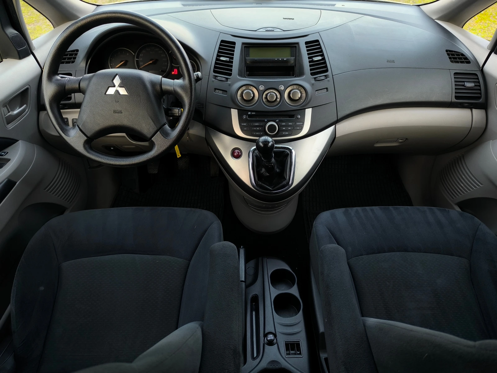 Mitsubishi Grandis FACE LIFT-2.0DID-140��-6 ��������-7 �����-�������� | Mobile.bg � ����������� 13