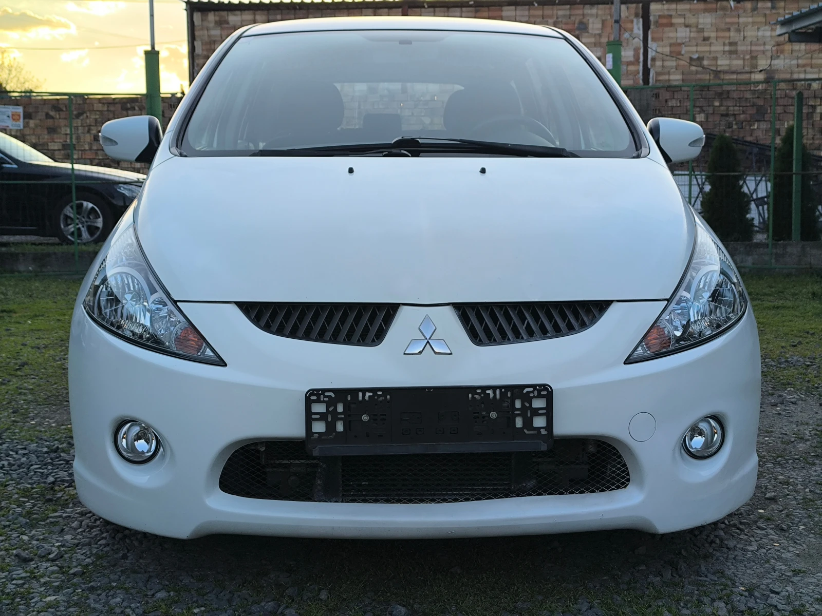 Mitsubishi Grandis FACE LIFT-2.0DID-140��-6 ��������-7 �����-�������� | Mobile.bg � ����������� 8