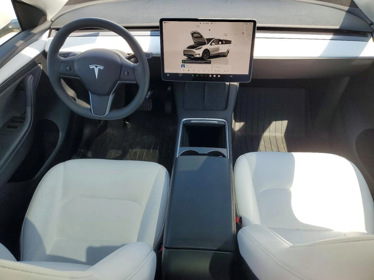 Tesla Model Y, снимка 8 - Автомобили и джипове - 54273375