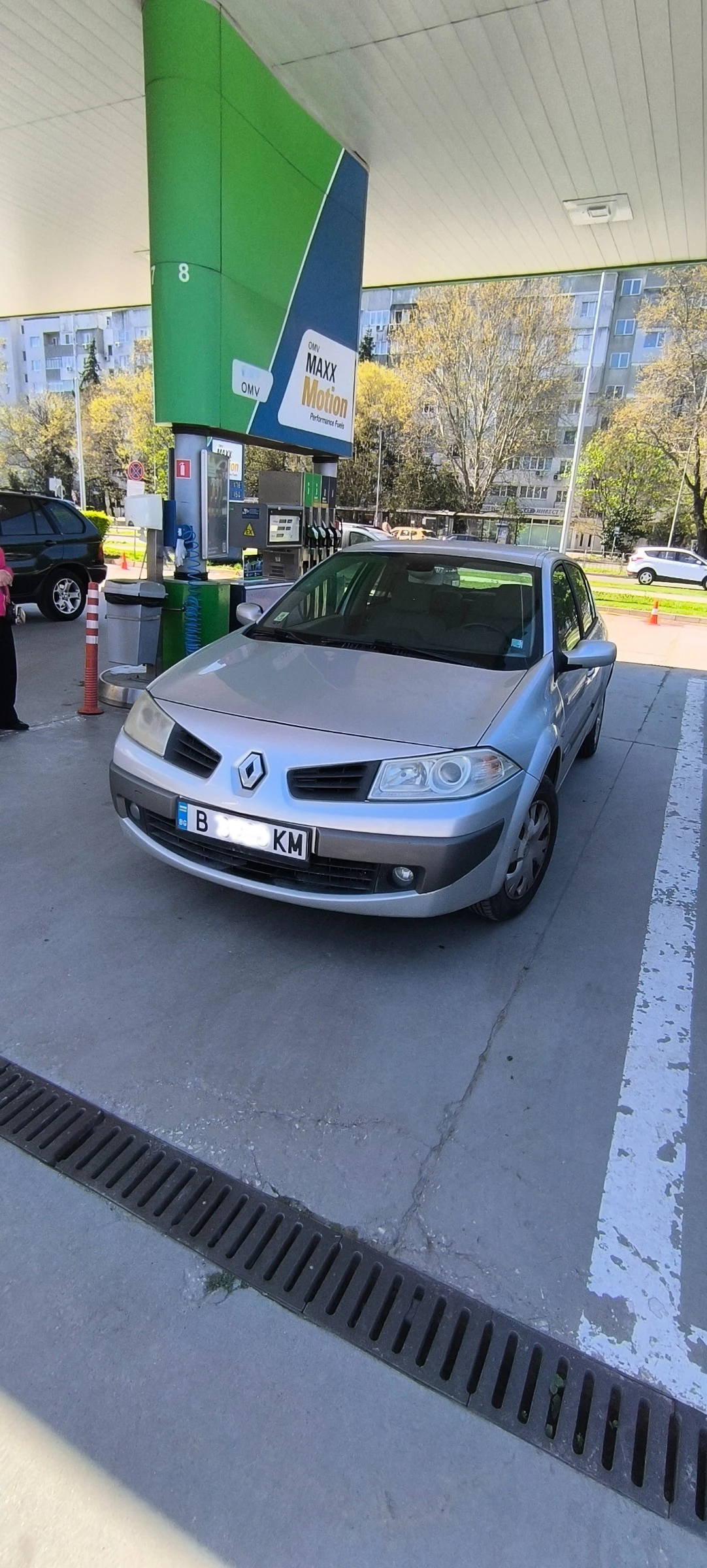 Renault Megane 2