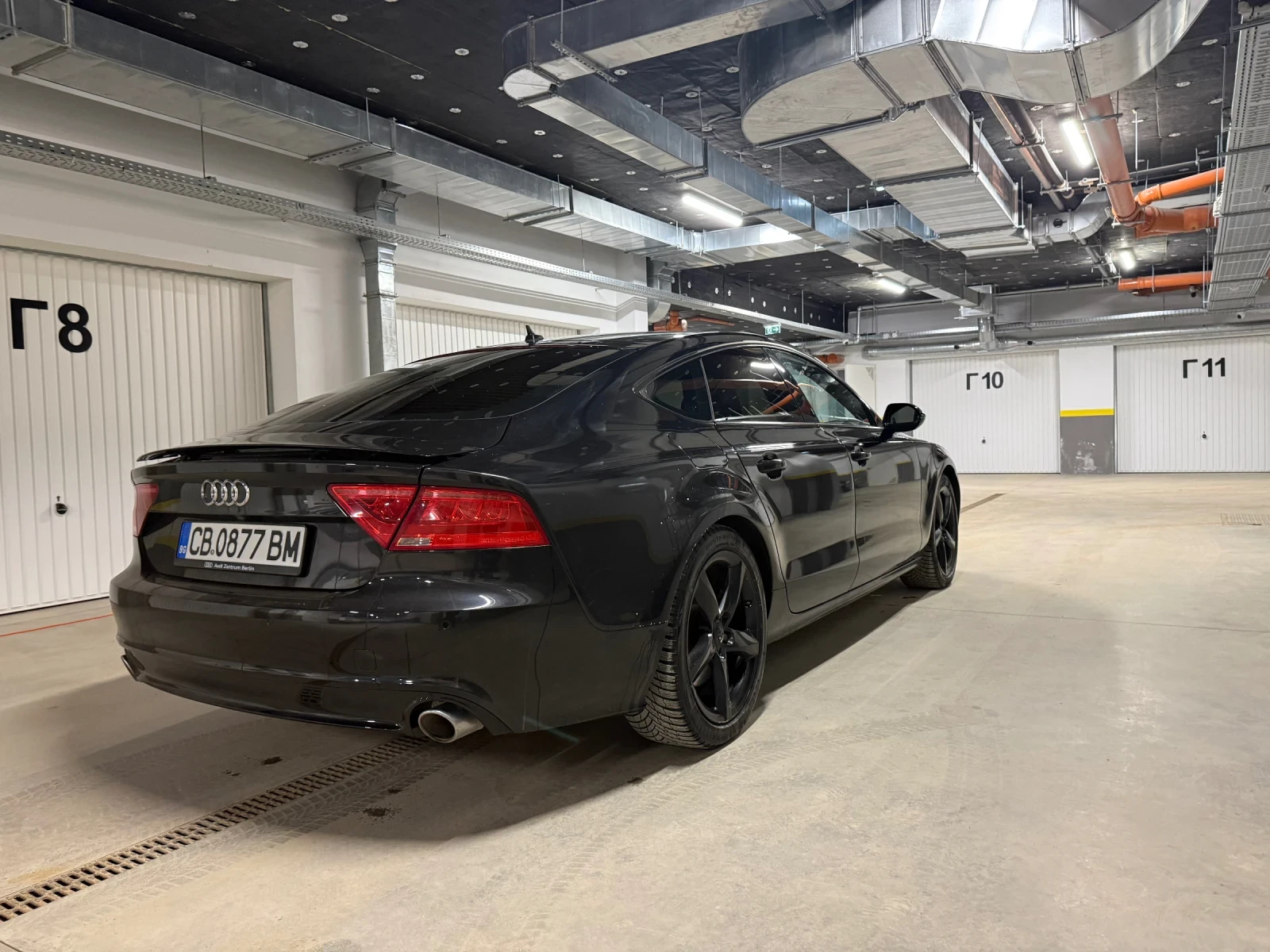 Audi A7 3.0. TDI Quattro, снимка 5 - Автомобили и джипове - 54376596