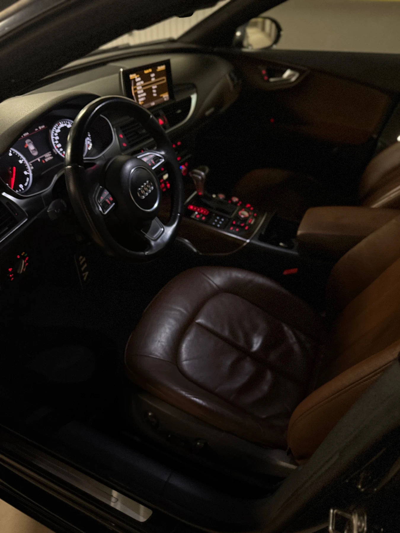 Audi A7 3.0. TDI Quattro, снимка 8 - Автомобили и джипове - 54376596