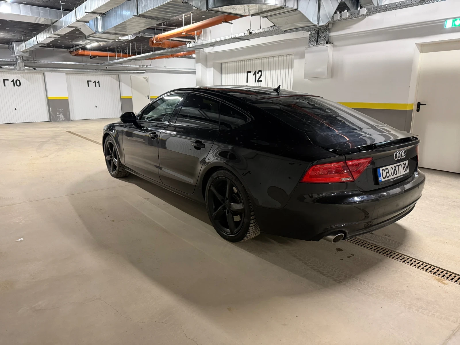 Audi A7 3.0. TDI Quattro, снимка 3 - Автомобили и джипове - 54376596