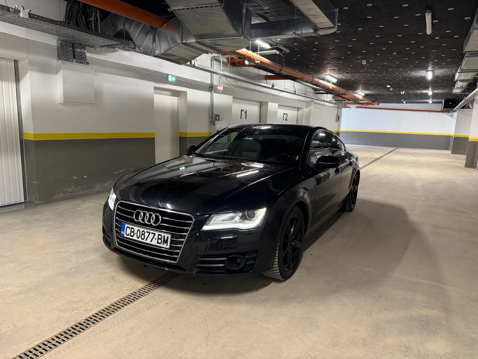 Audi A7 3.0. TDI Quattro