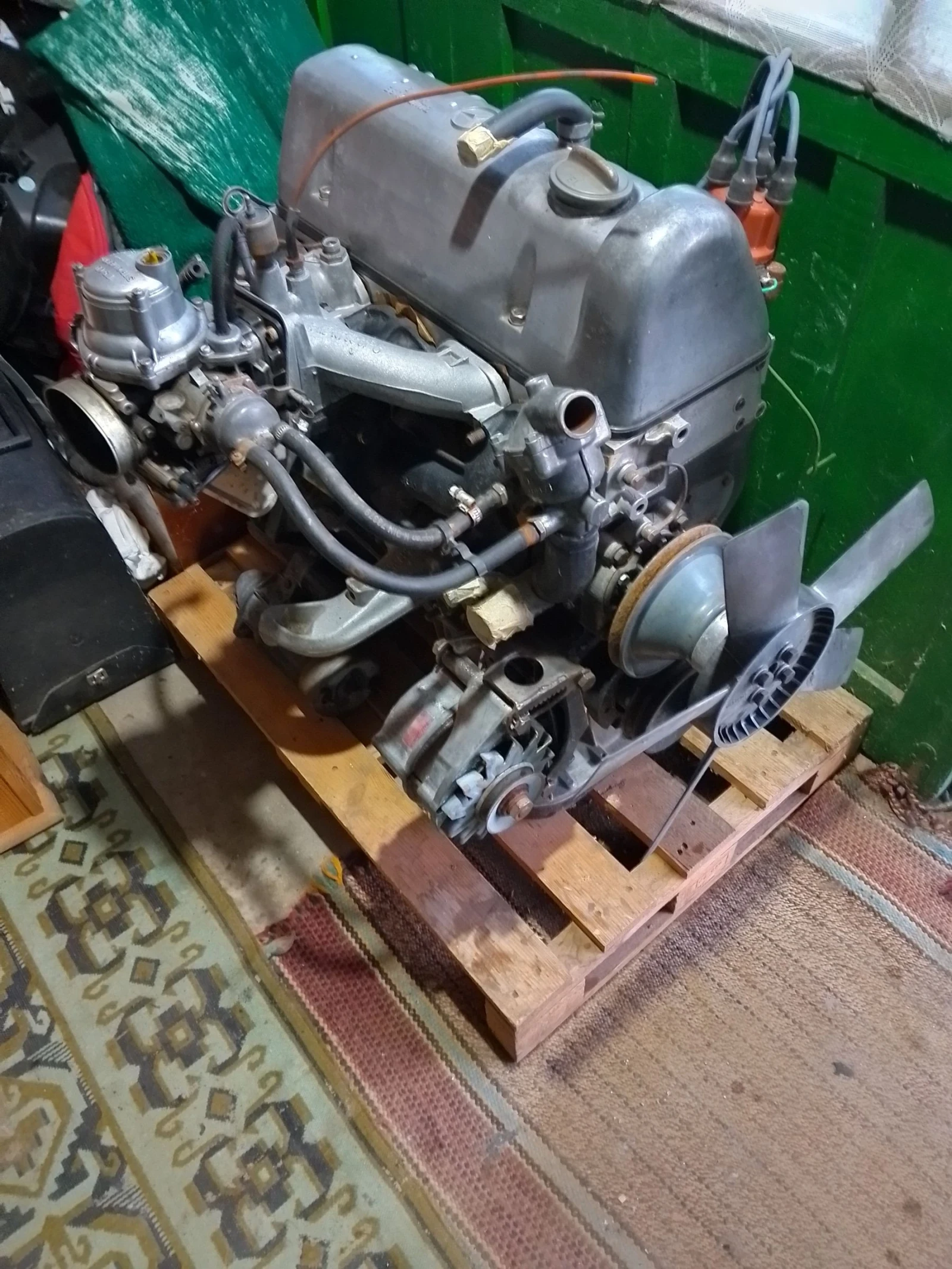 Mercedes-Benz 123, снимка 2 - Автомобили и джипове - 54424758