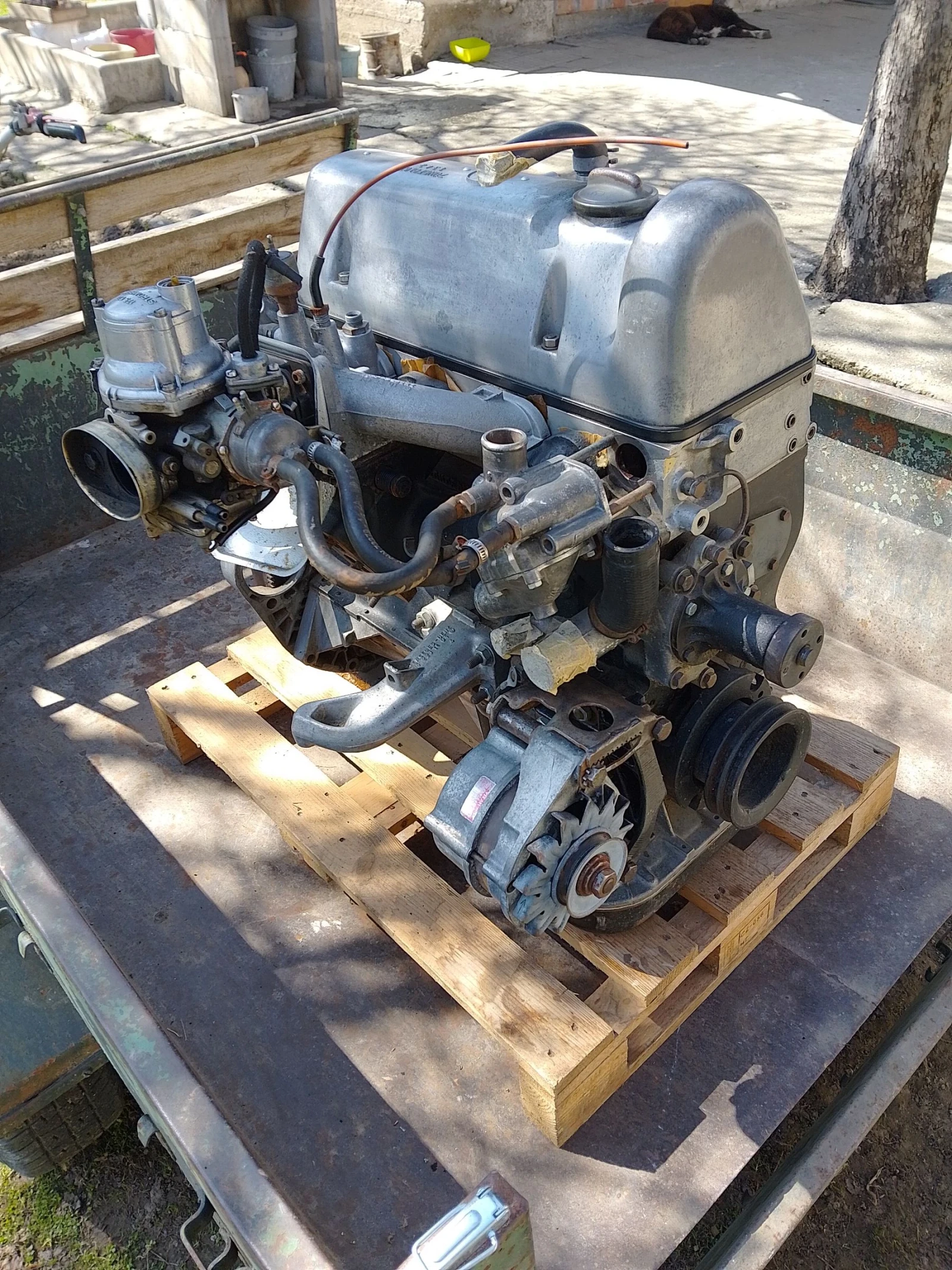 Mercedes-Benz 123, снимка 6 - Автомобили и джипове - 54424758