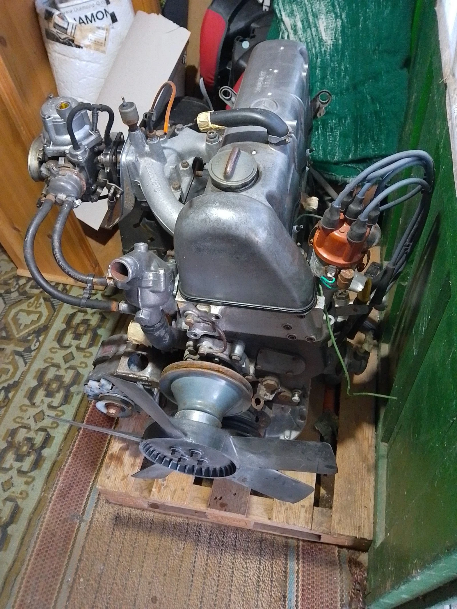 Mercedes-Benz 123, снимка 3 - Автомобили и джипове - 54424758