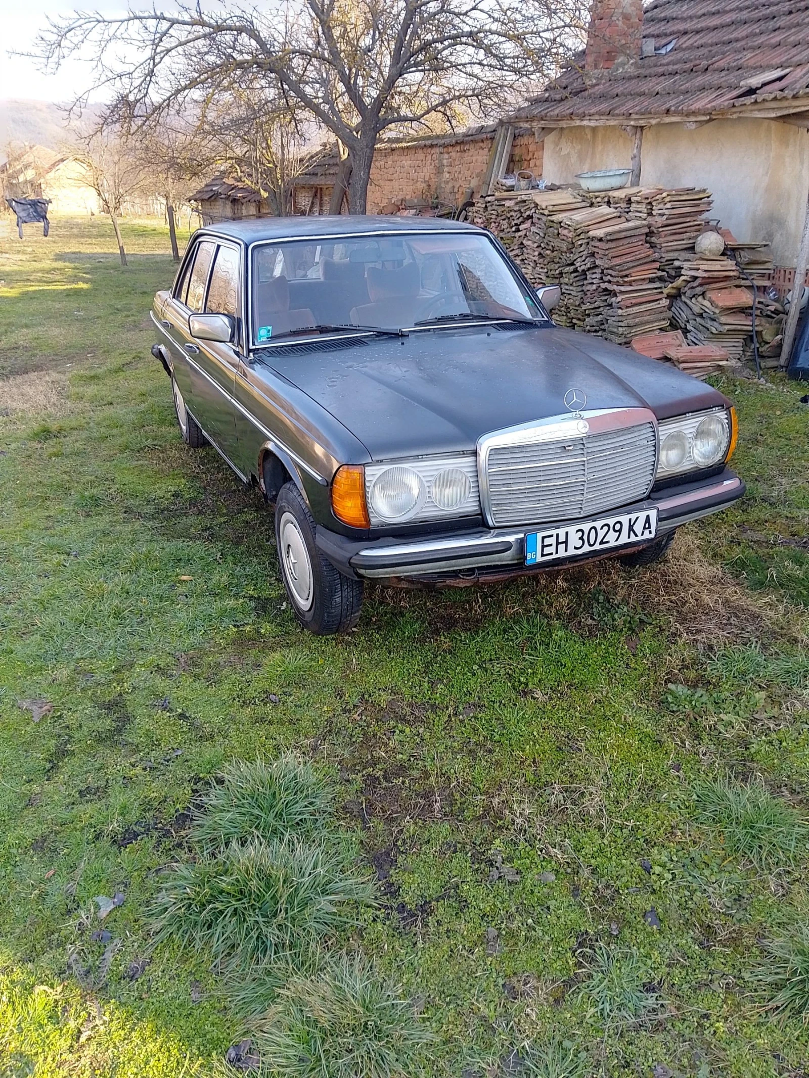 Mercedes-Benz 123