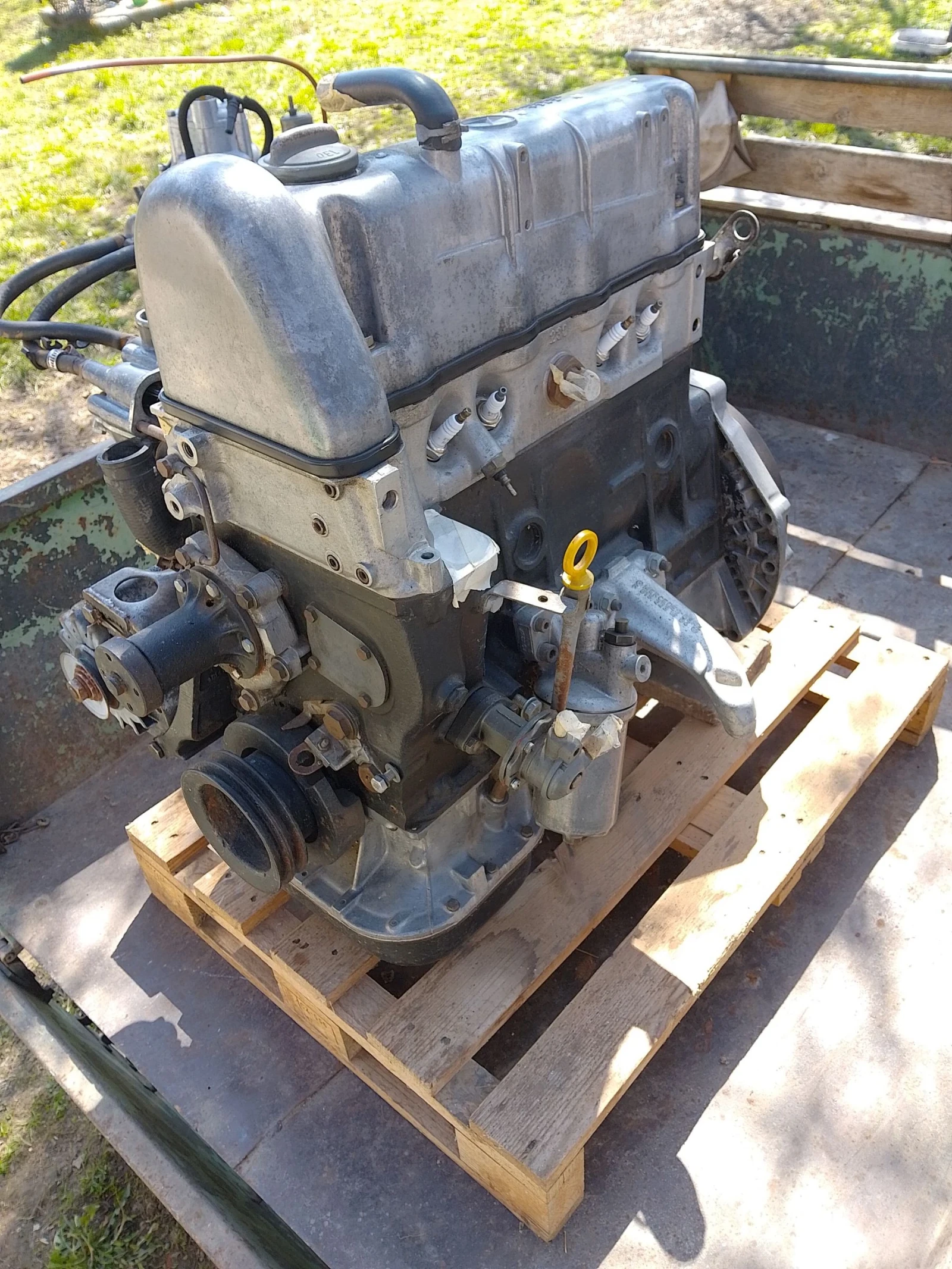 Mercedes-Benz 123, снимка 5 - Автомобили и джипове - 54424758