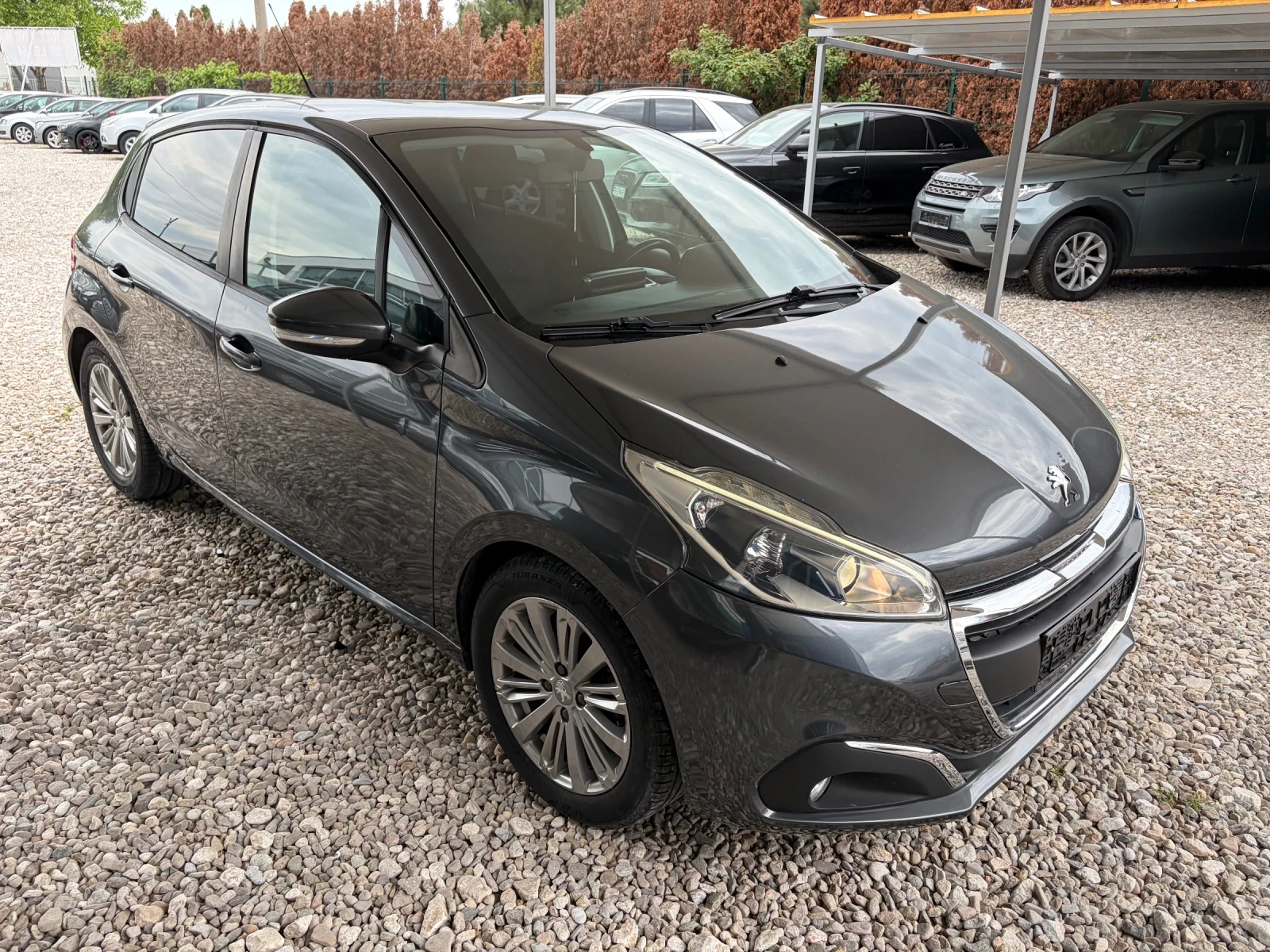 Peugeot 208 1.6 HDI
