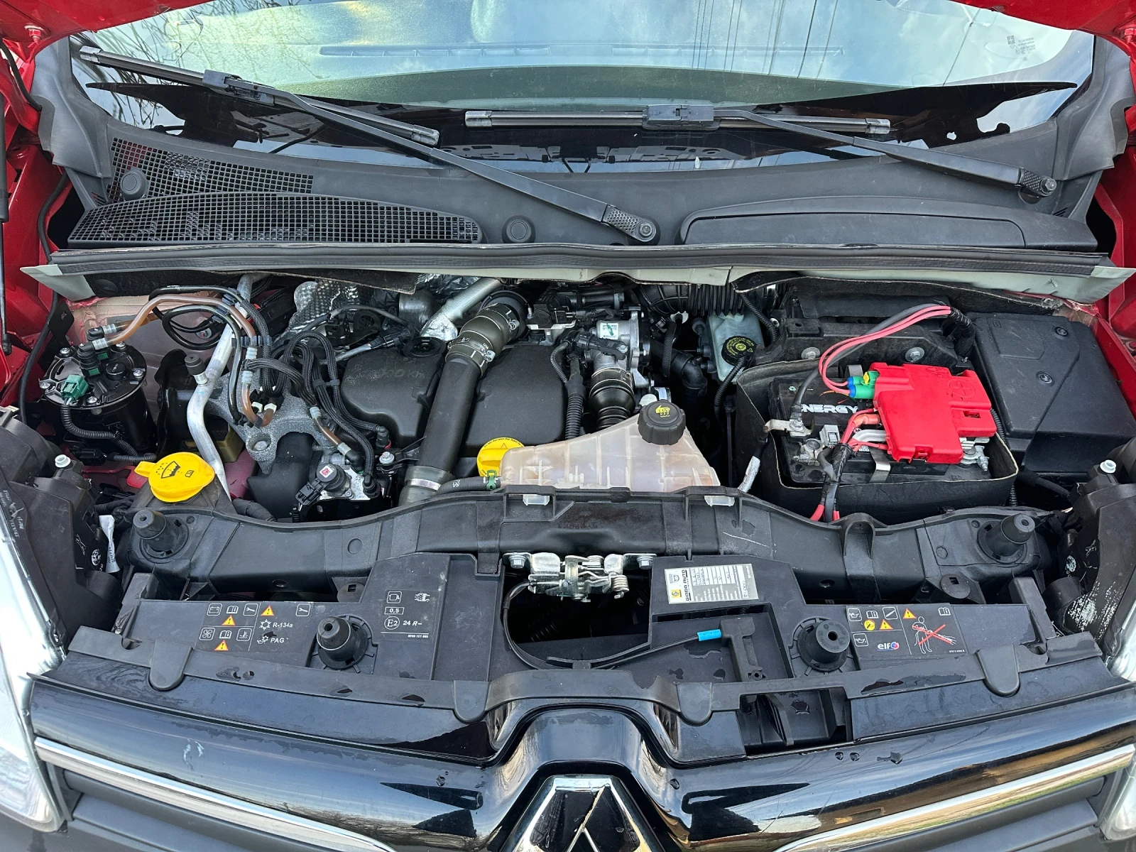 Renault Kangoo 1.5DCI Klima | Mobile.bg � ����������� 14