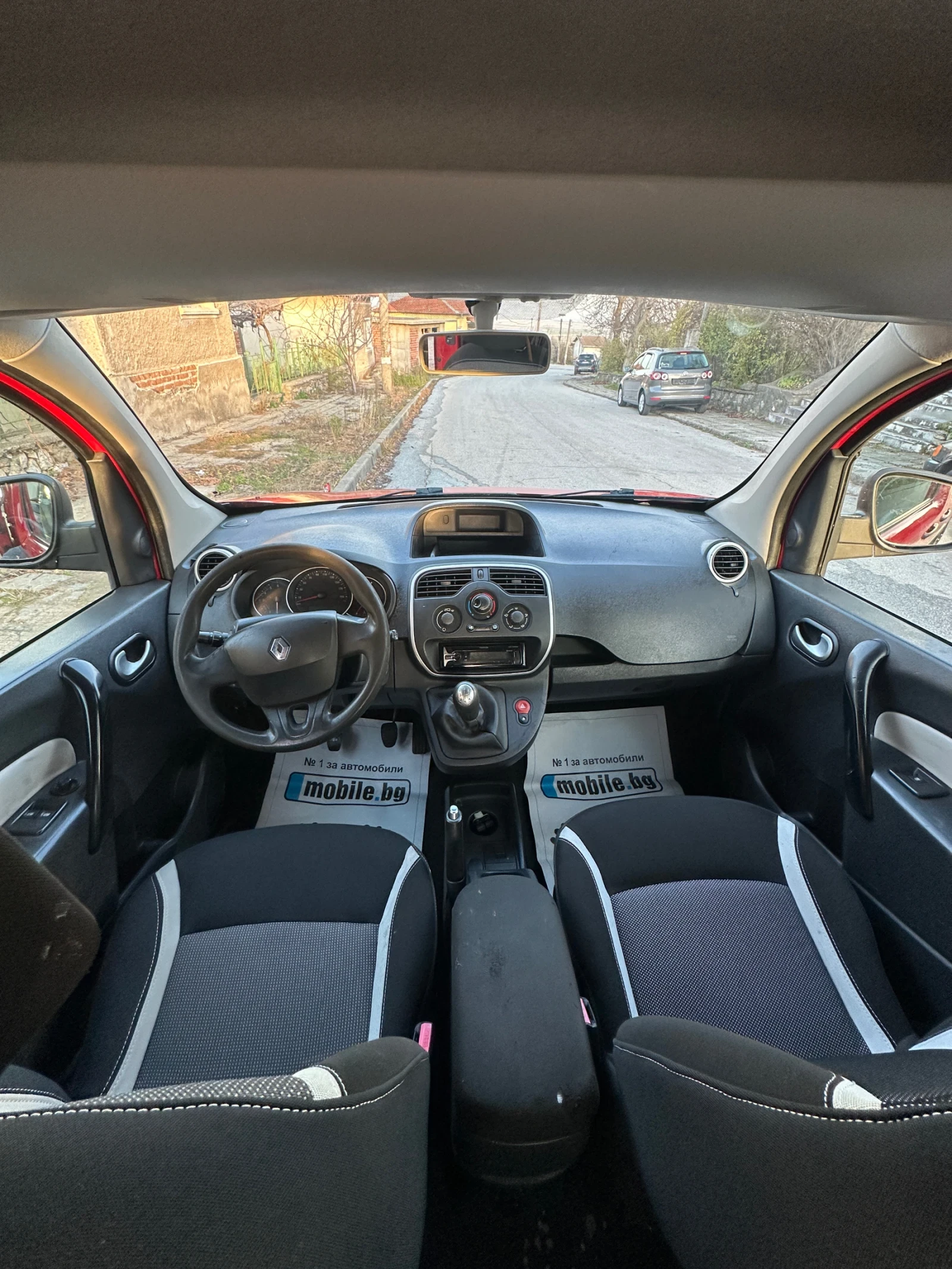 Renault Kangoo 1.5DCI Klima | Mobile.bg � ����������� 11