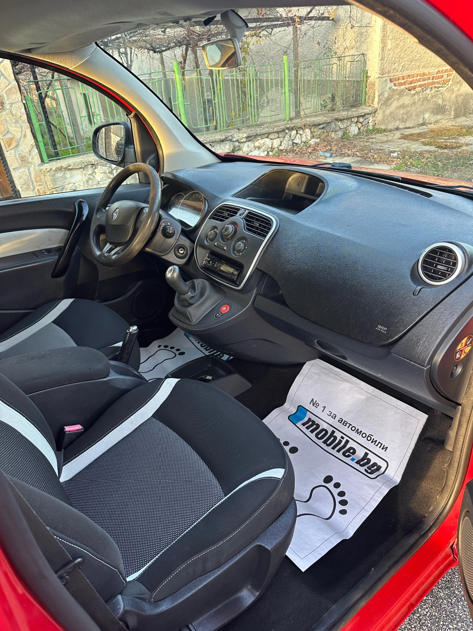 Renault Kangoo 1.5DCI Klima | Mobile.bg � ����������� 10