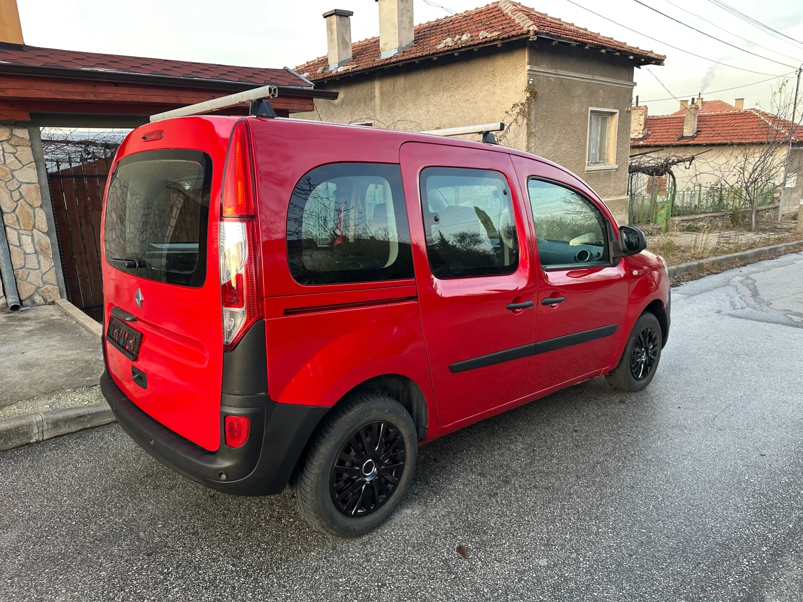 Renault Kangoo 1.5DCI Klima | Mobile.bg � ����������� 8