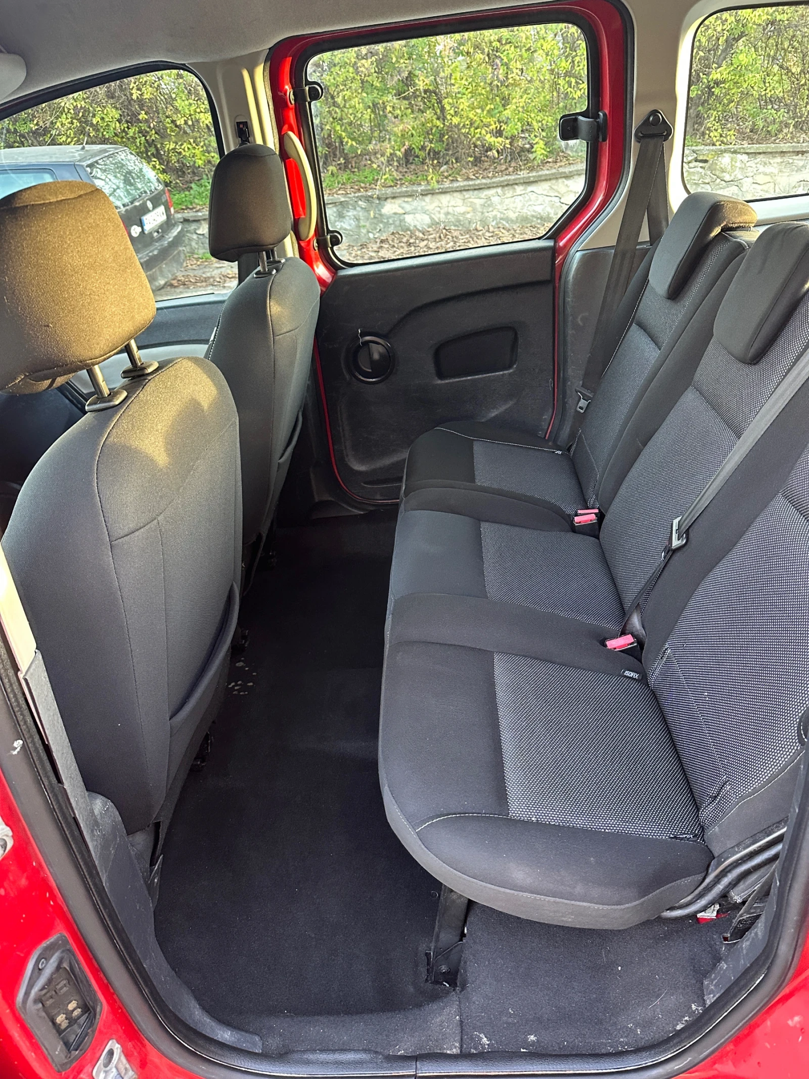 Renault Kangoo 1.5DCI Klima | Mobile.bg � ����������� 12