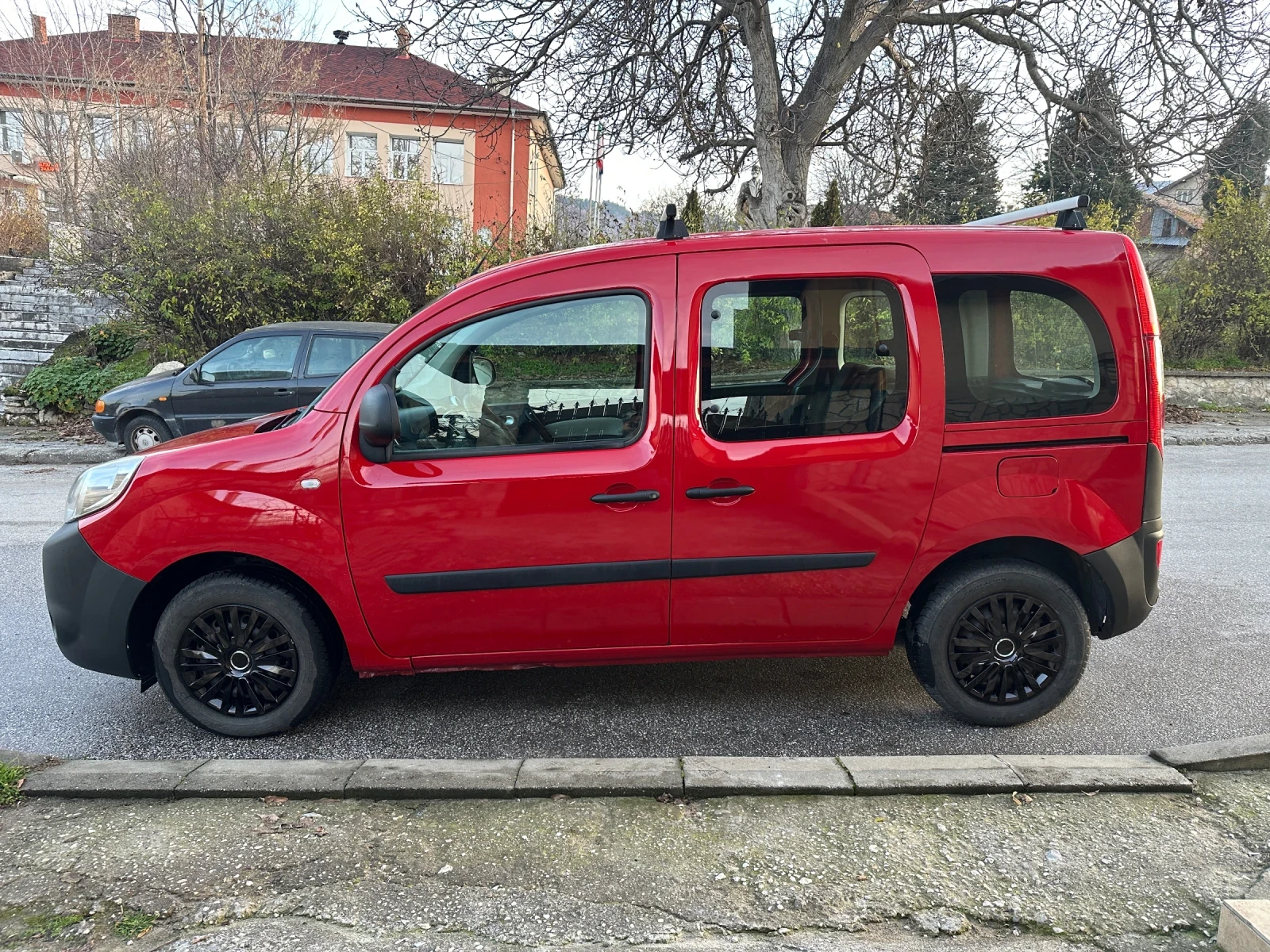 Renault Kangoo 1.5DCI Klima | Mobile.bg � ����������� 3
