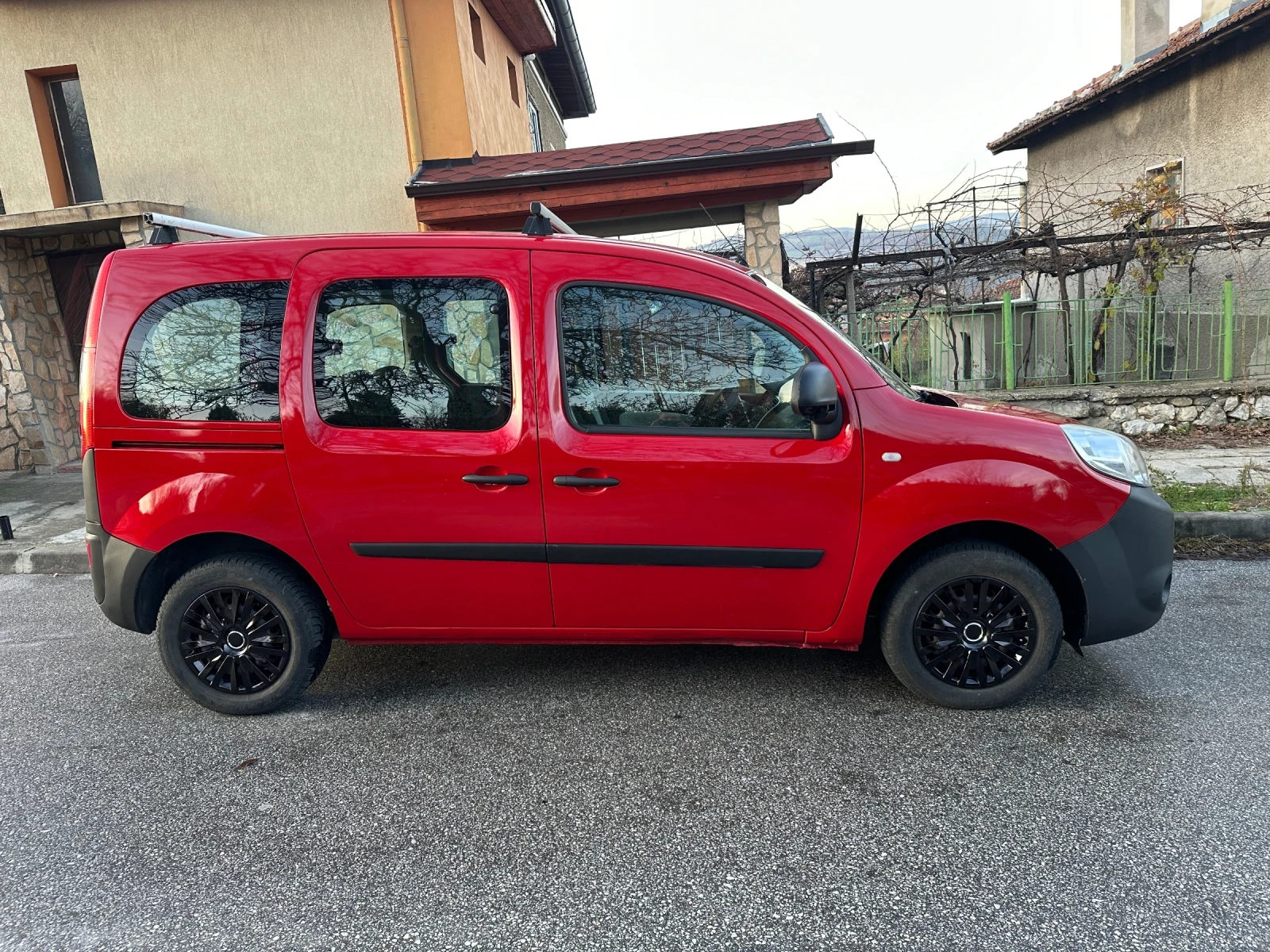 Renault Kangoo 1.5DCI Klima | Mobile.bg � ����������� 4