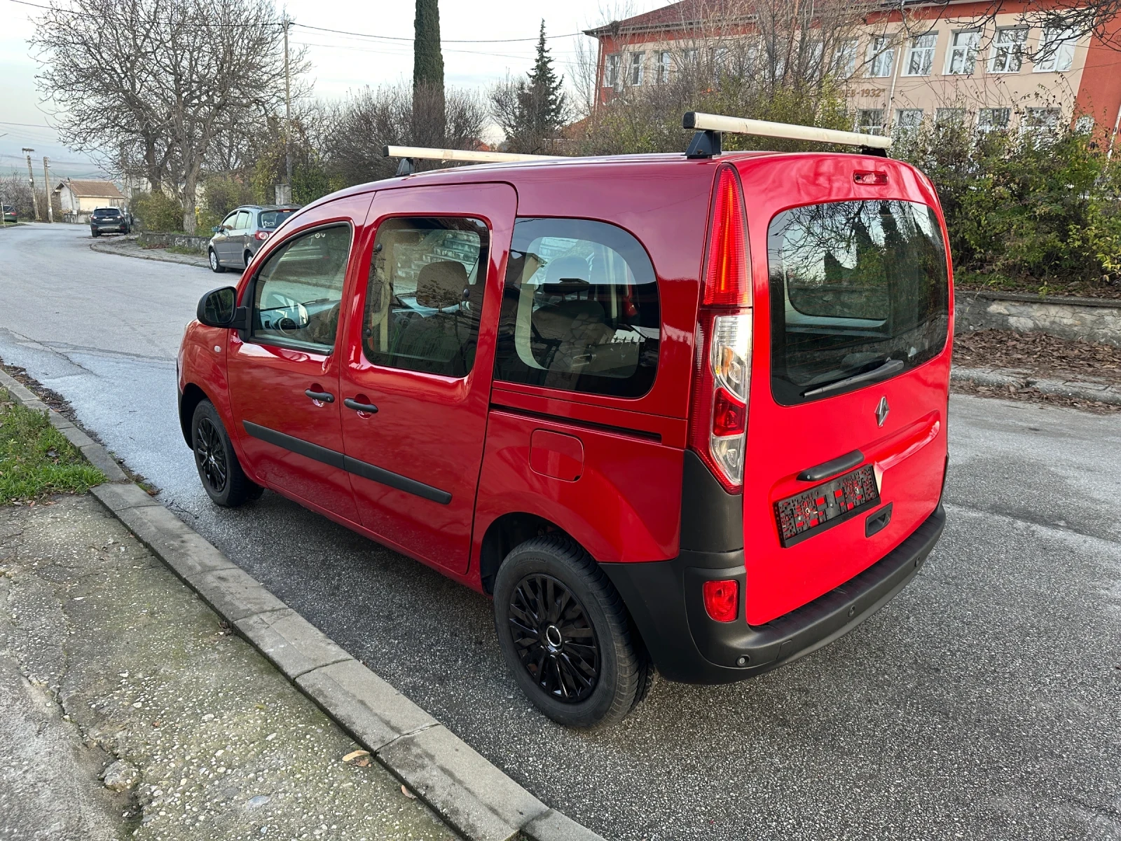 Renault Kangoo 1.5DCI Klima | Mobile.bg � ����������� 5