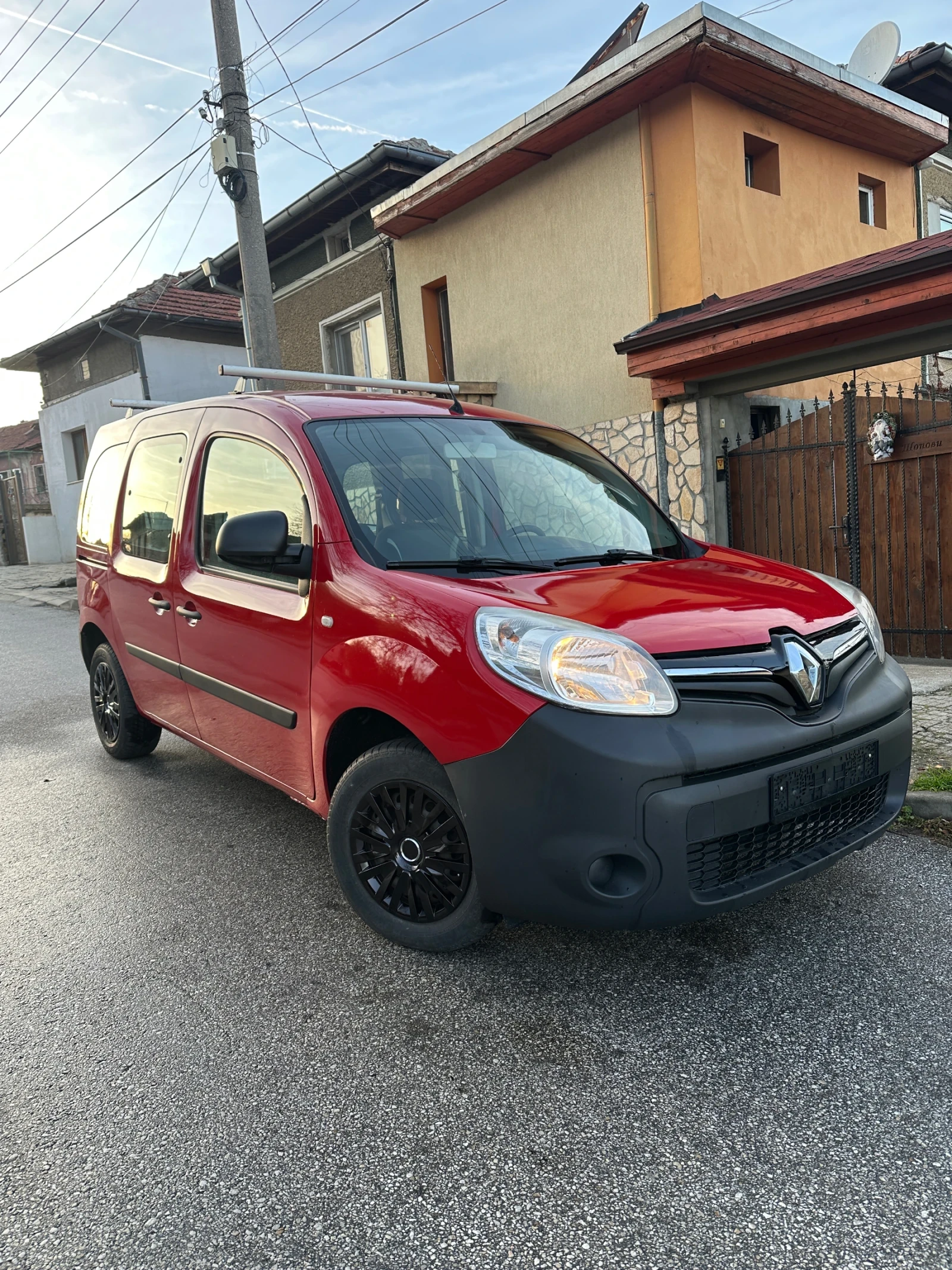 Renault Kangoo 1.5DCI Klima | Mobile.bg � ����������� 1