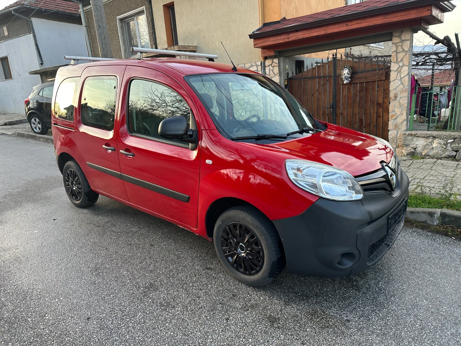Renault Kangoo 1.5DCI Klima | Mobile.bg � ����������� 6
