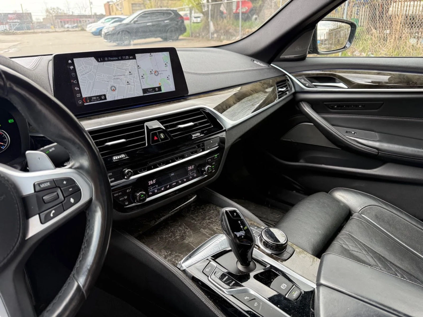 BMW 540 MPACK* XDRIVE* HEADUP* HARMAN* ПОДГРЕВ, снимка 11 - Автомобили и джипове - 54479849