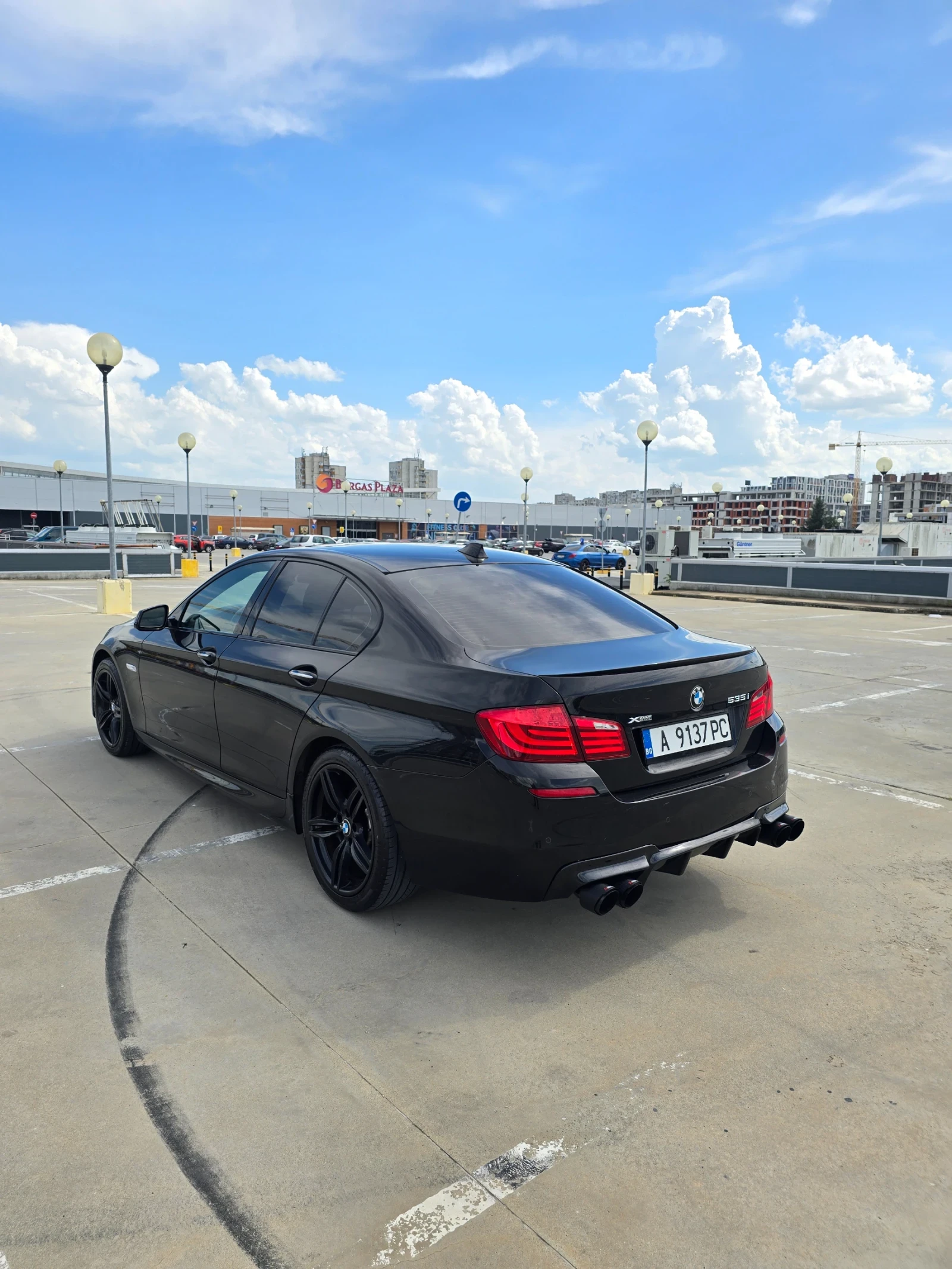 BMW 535 3.5i | Mobile.bg � ����������� 4