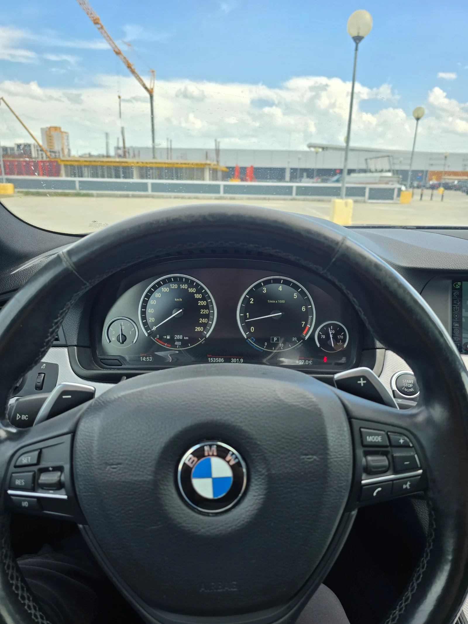BMW 535 3.5i | Mobile.bg � ����������� 8