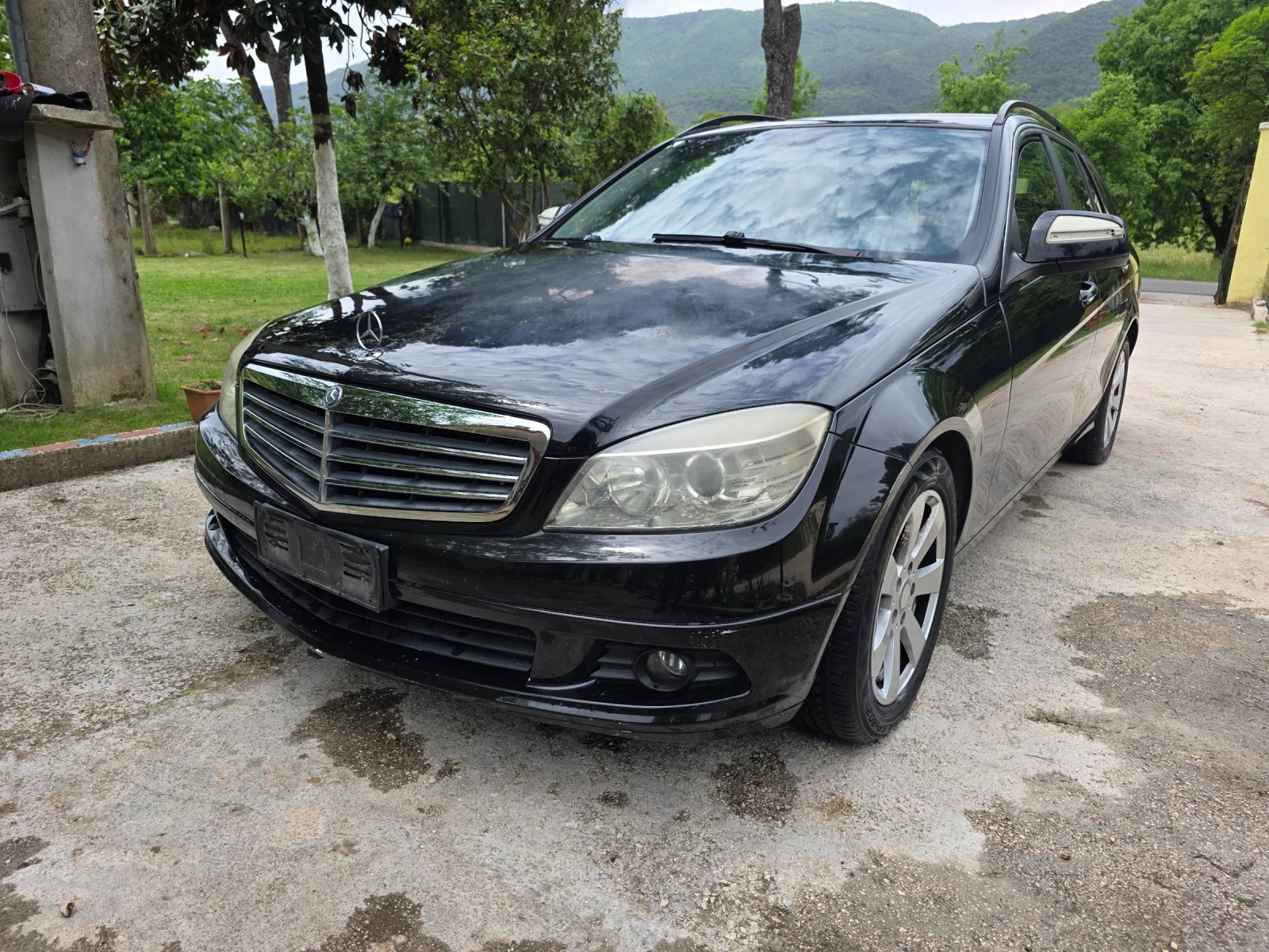 Mercedes-Benz C 220
