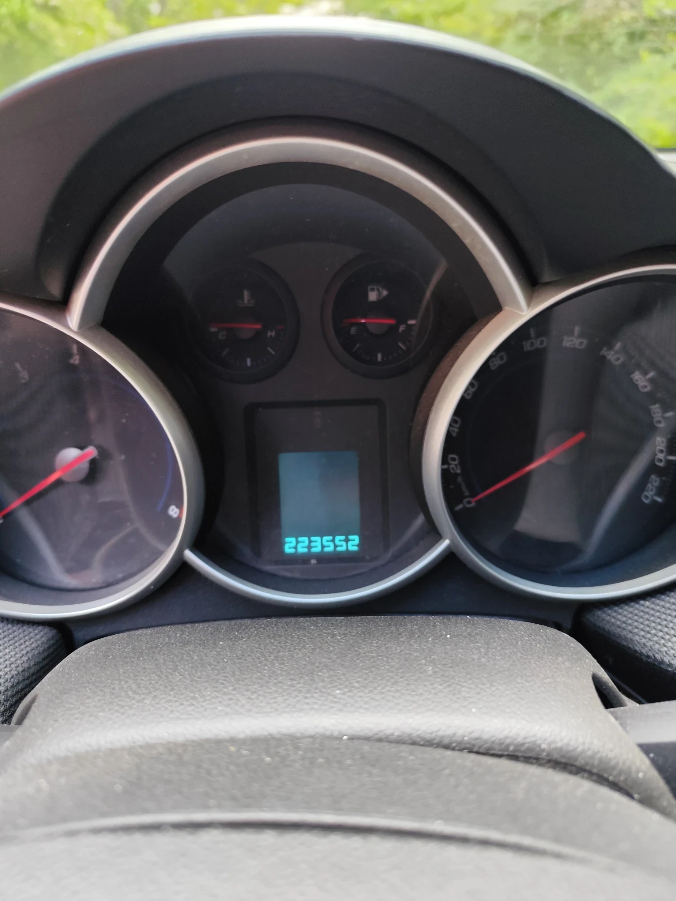 Chevrolet Cruze, снимка 3 - Автомобили и джипове - 54702431