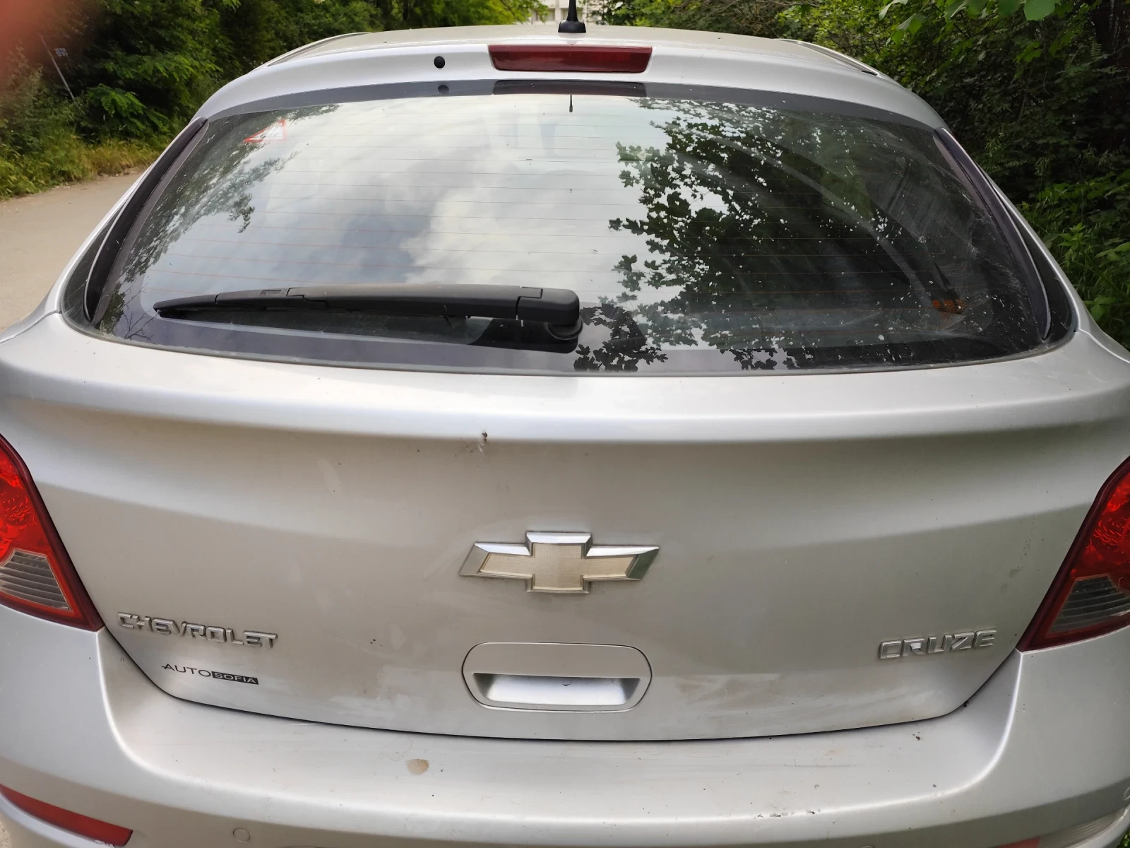 Chevrolet Cruze, снимка 5 - Автомобили и джипове - 54702431