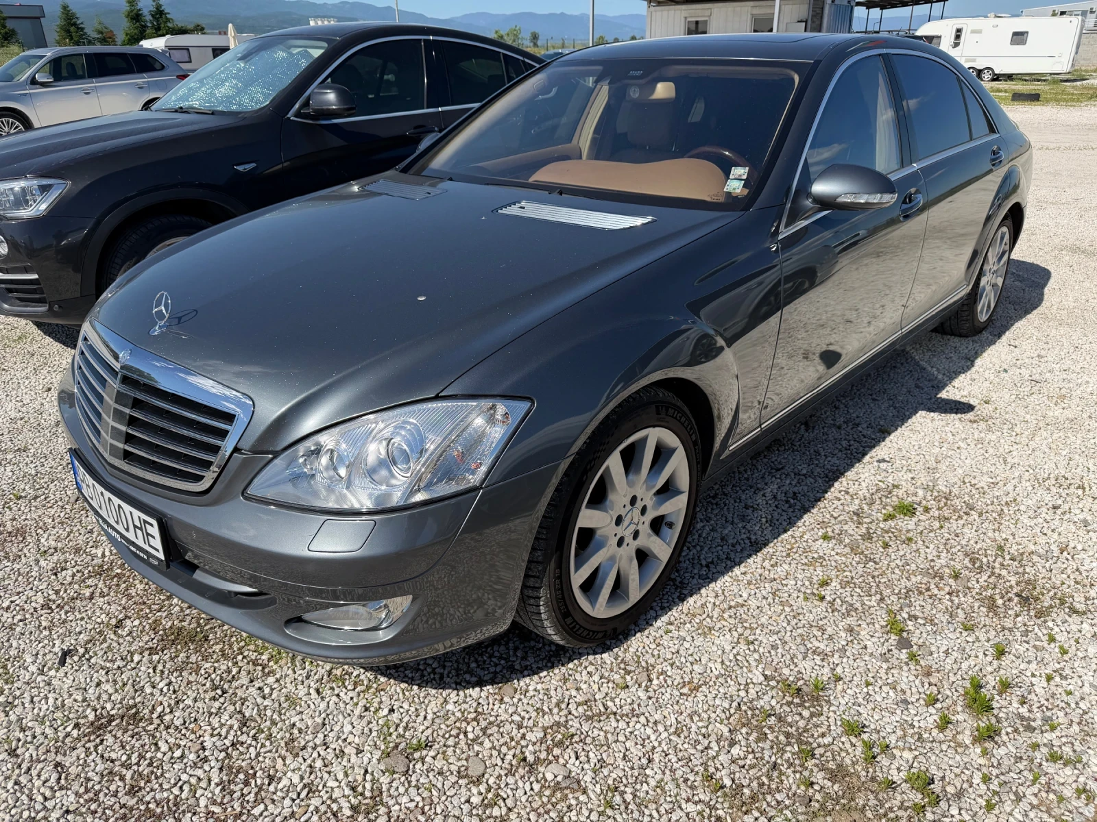 Mercedes-Benz S 500 4MATIK