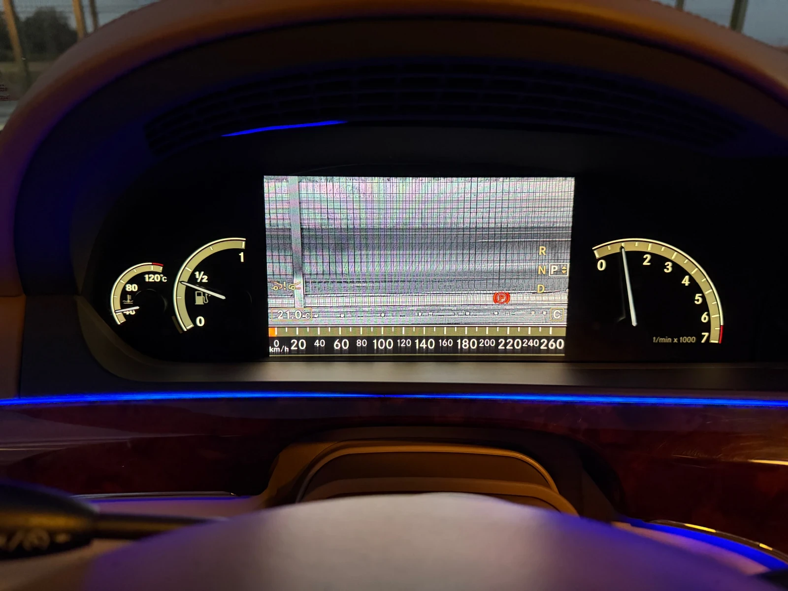 Mercedes-Benz S 500 4MATIK, снимка 4 - Автомобили и джипове - 54715293