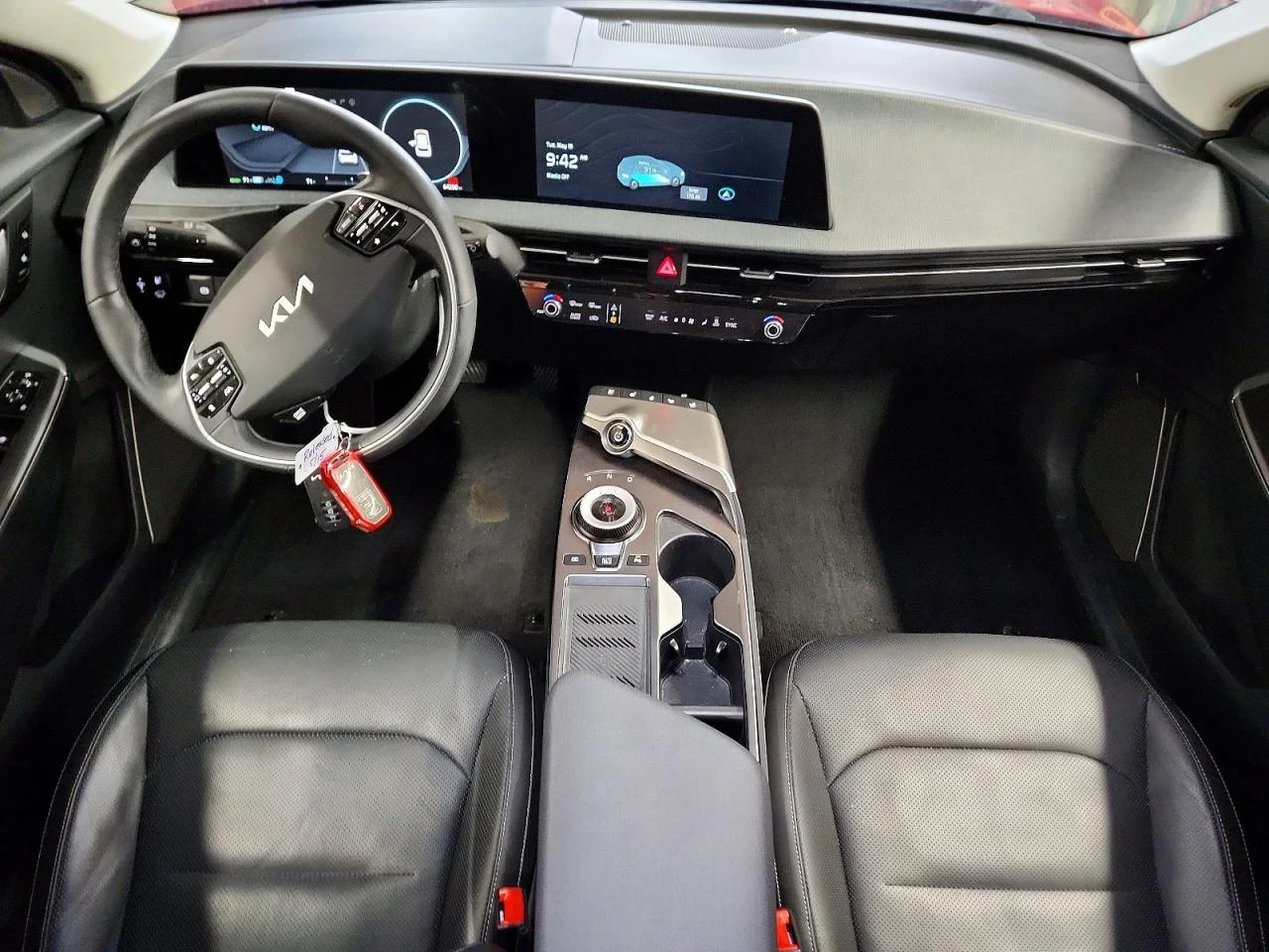 Kia EV6 0.0l Wind, снимка 8 - Автомобили и джипове - 54732275