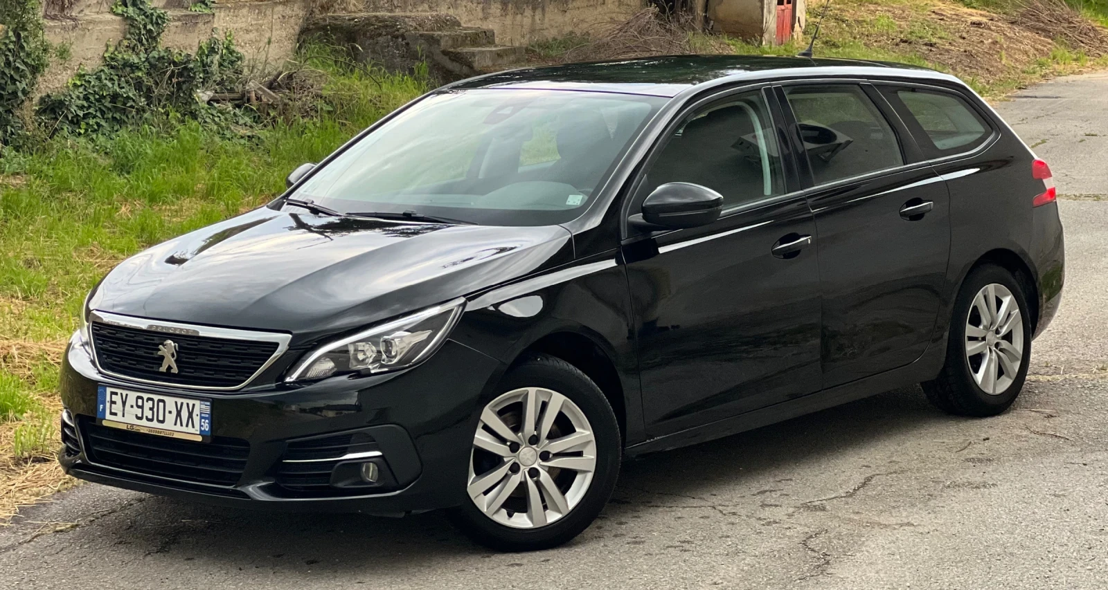 Peugeot 308 AVTOMAT PANORAMA NAVIGATION , снимка 3 - Автомобили и джипове - 54732316