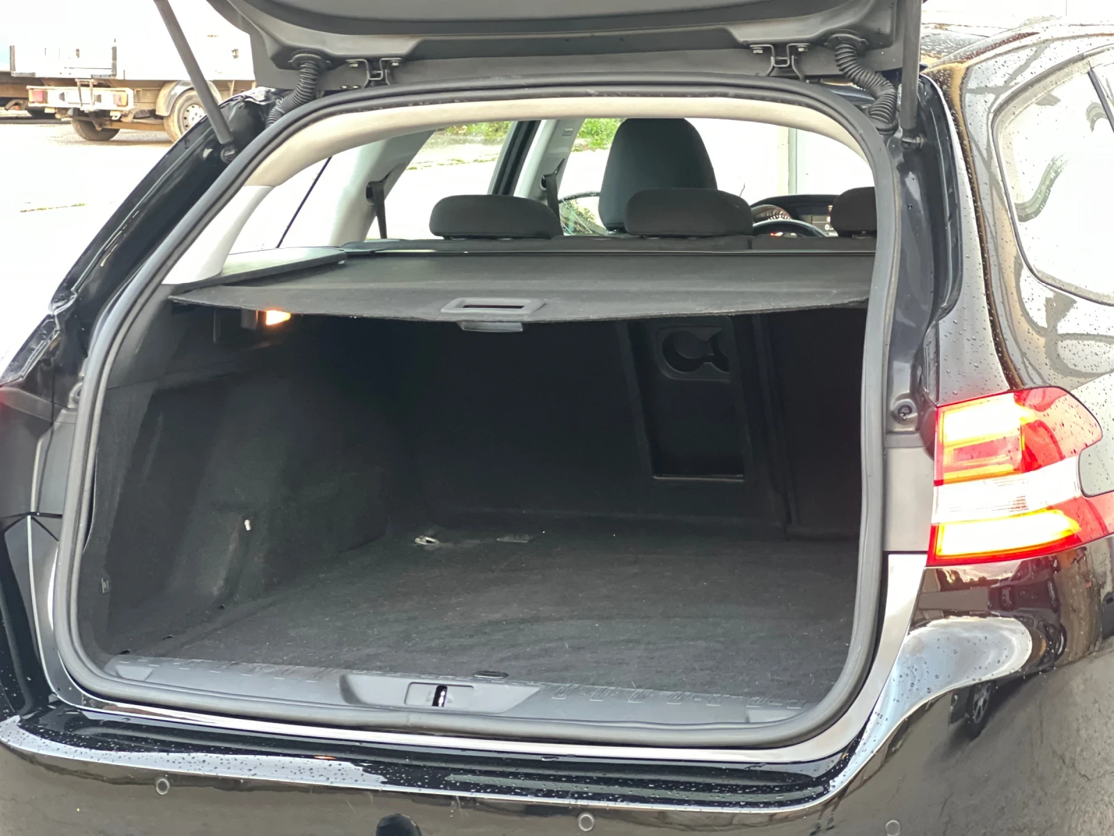 Peugeot 308 AVTOMAT PANORAMA NAVIGATION , снимка 7 - Автомобили и джипове - 54732316