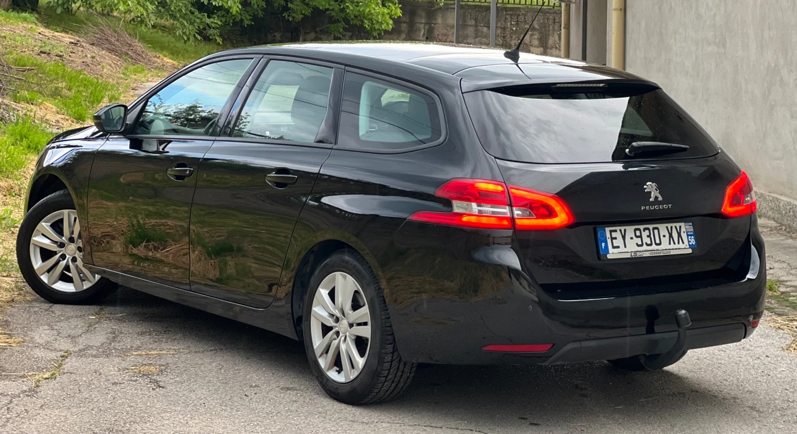 Peugeot 308 AVTOMAT PANORAMA NAVIGATION , снимка 5 - Автомобили и джипове - 54732316