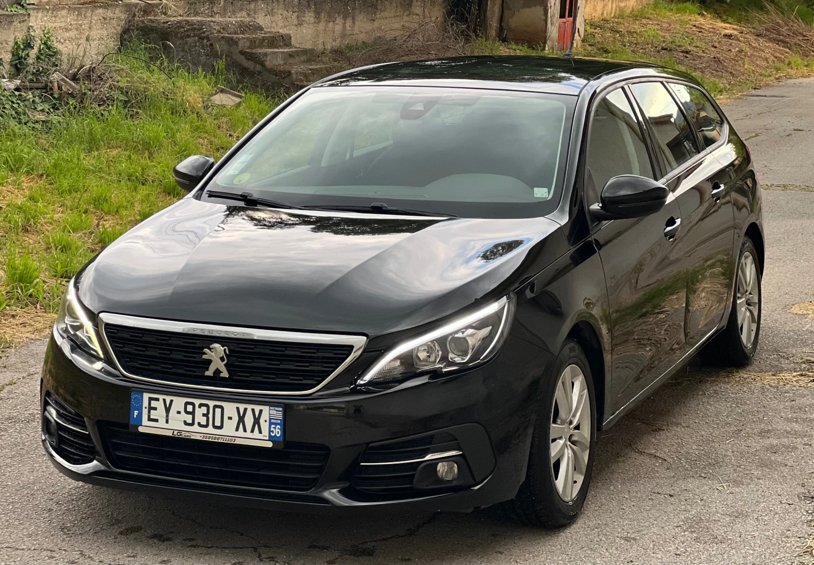 Peugeot 308 AVTOMAT PANORAMA NAVIGATION 